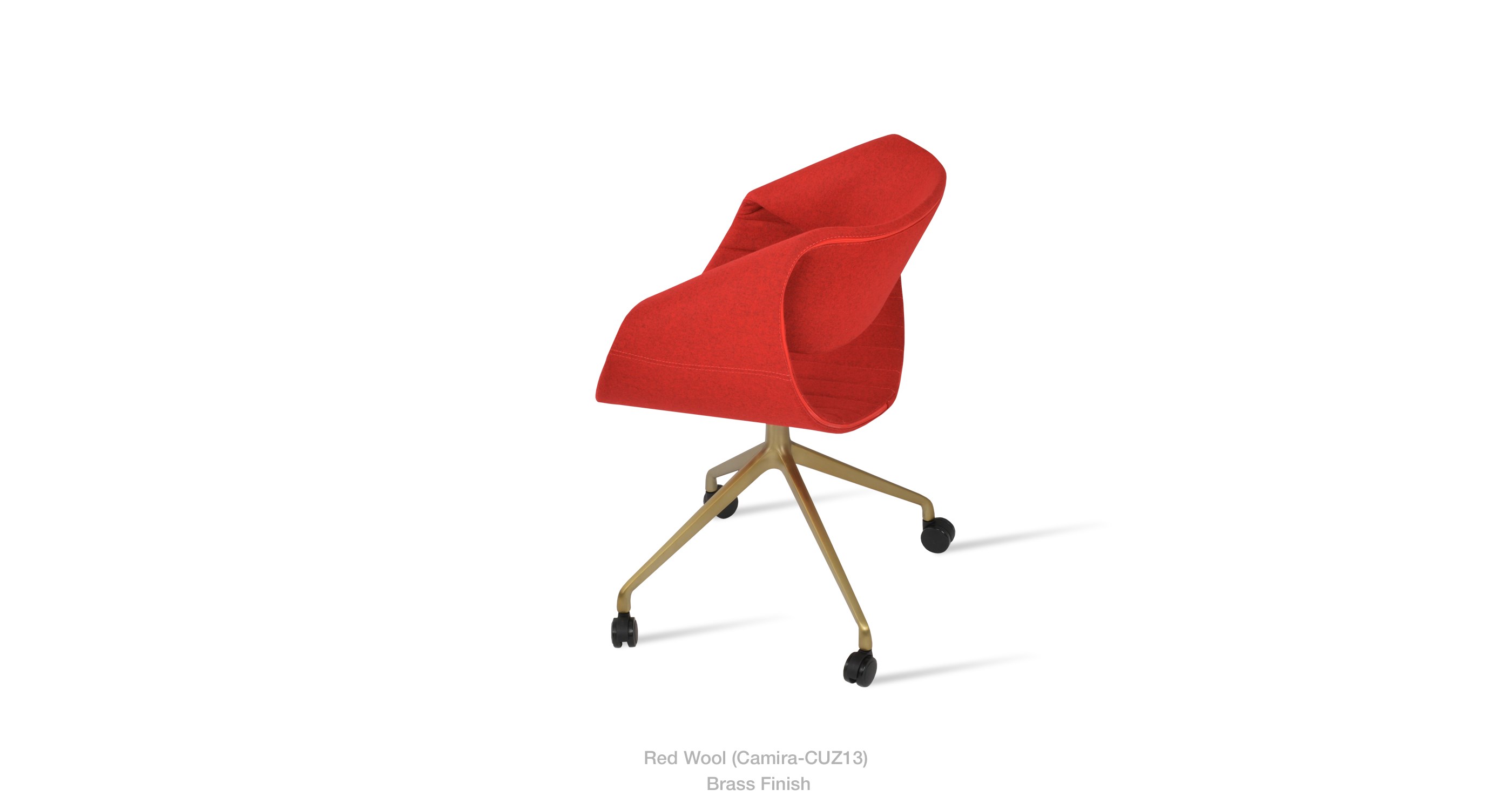 Seminyak Spider Red Camira