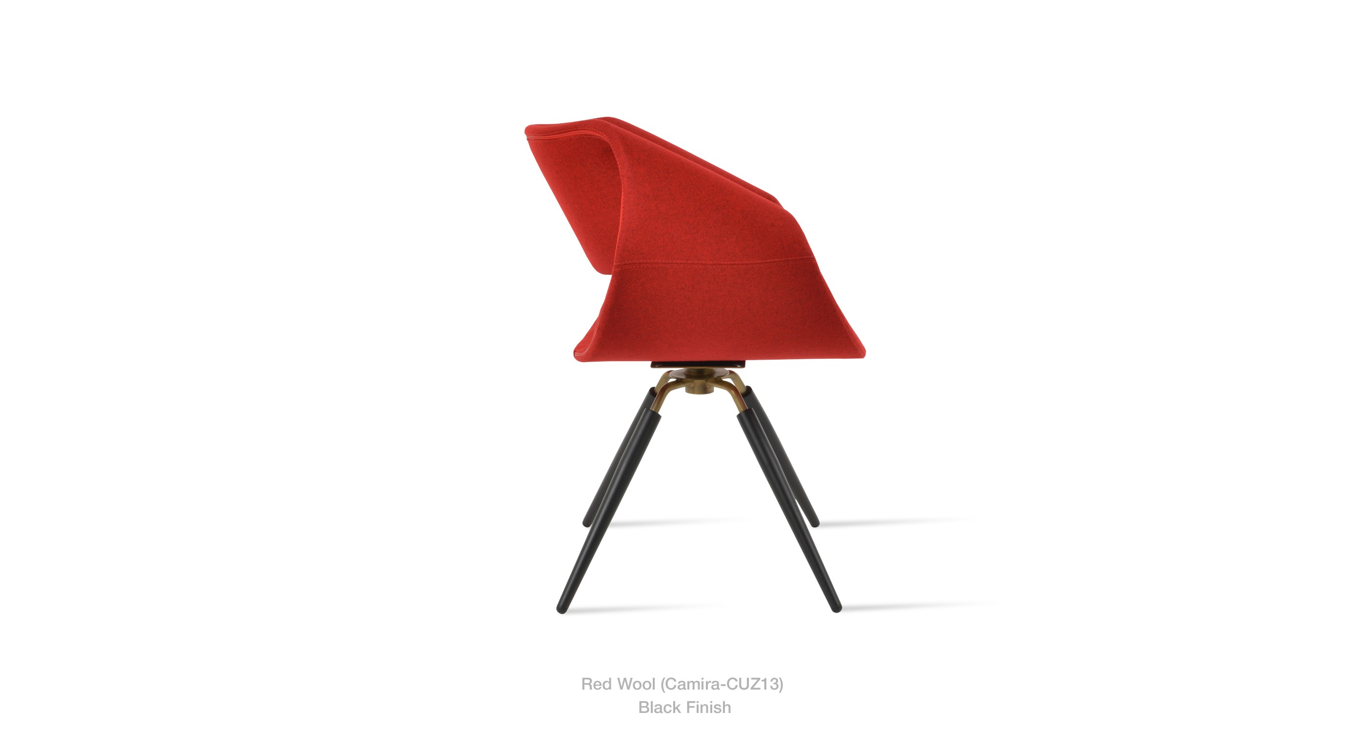Seminyak Carrot Red