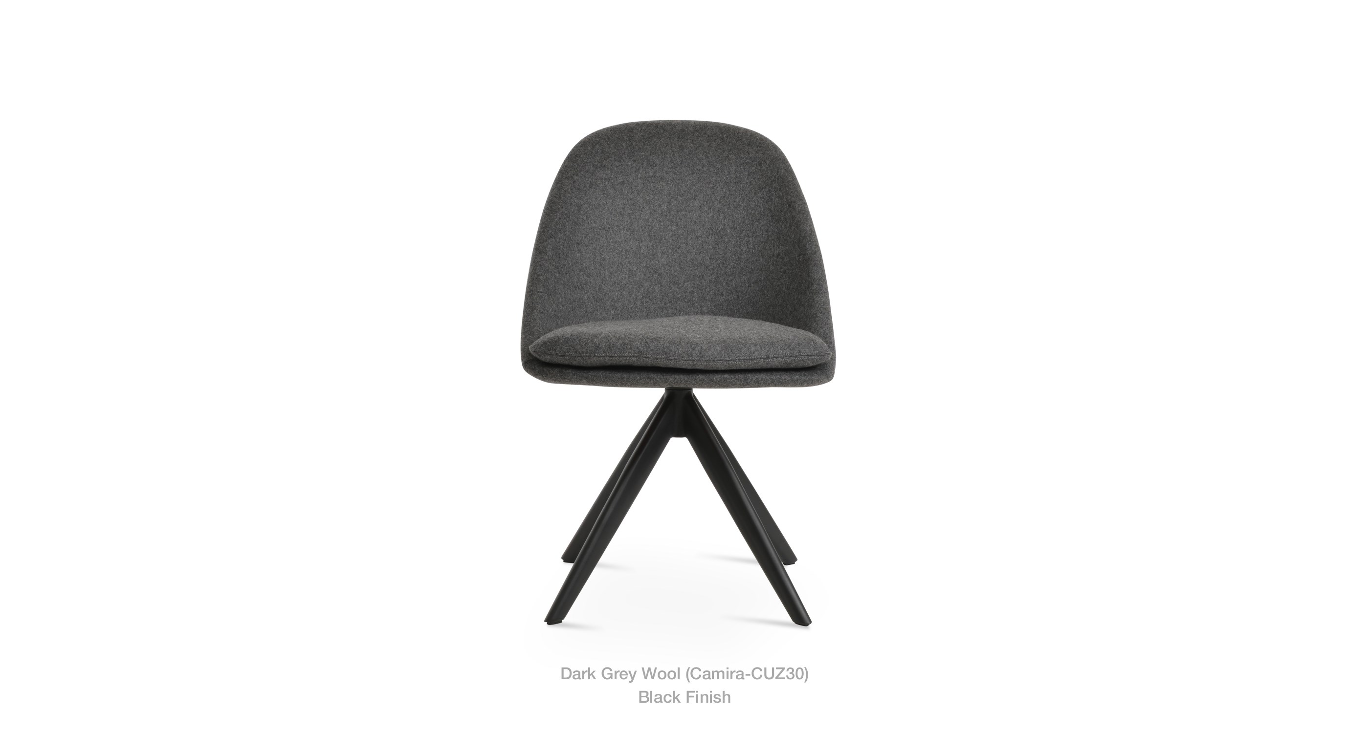 Avanos Zebra Dark Grey