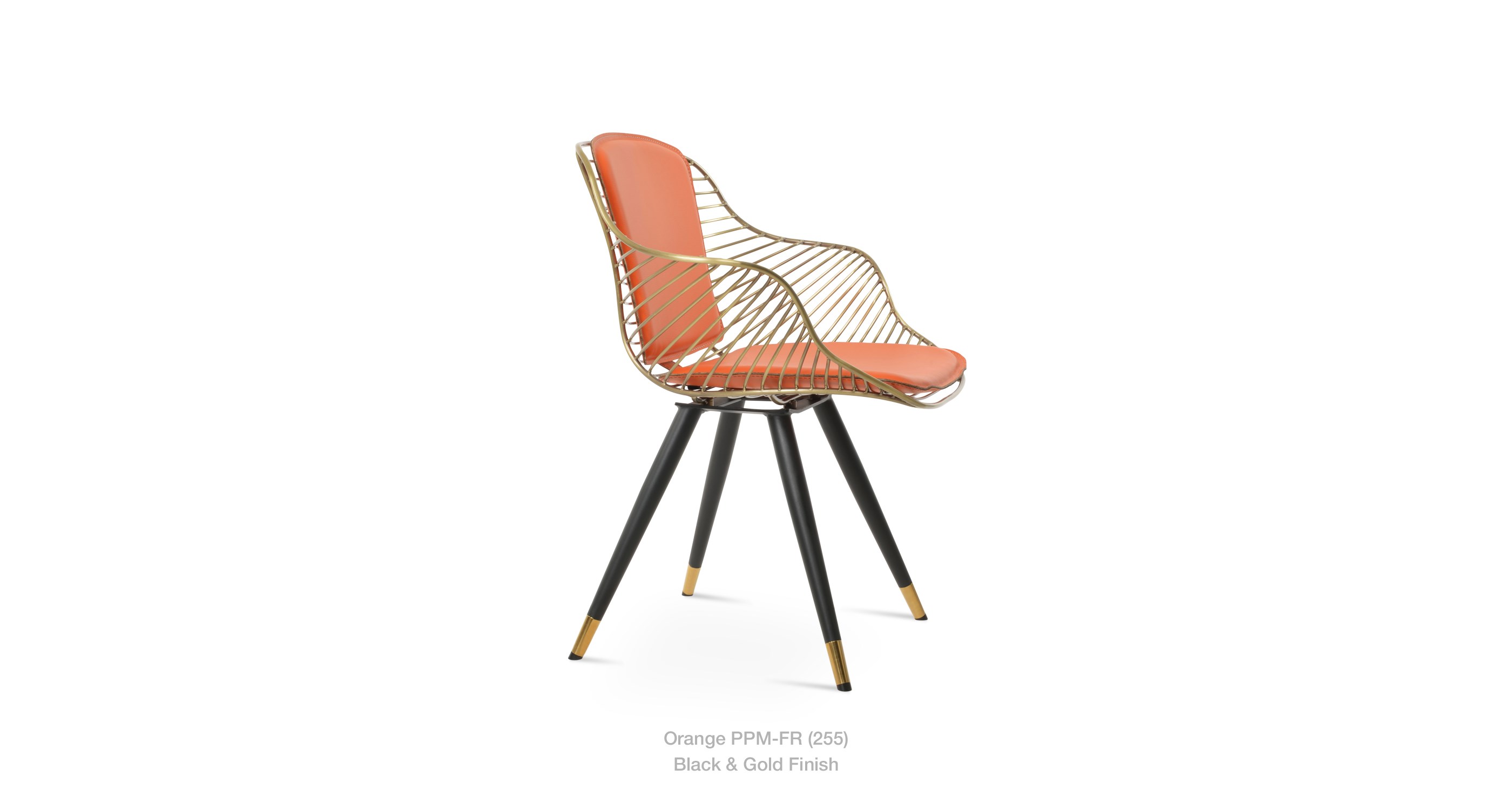 orange ppm - black