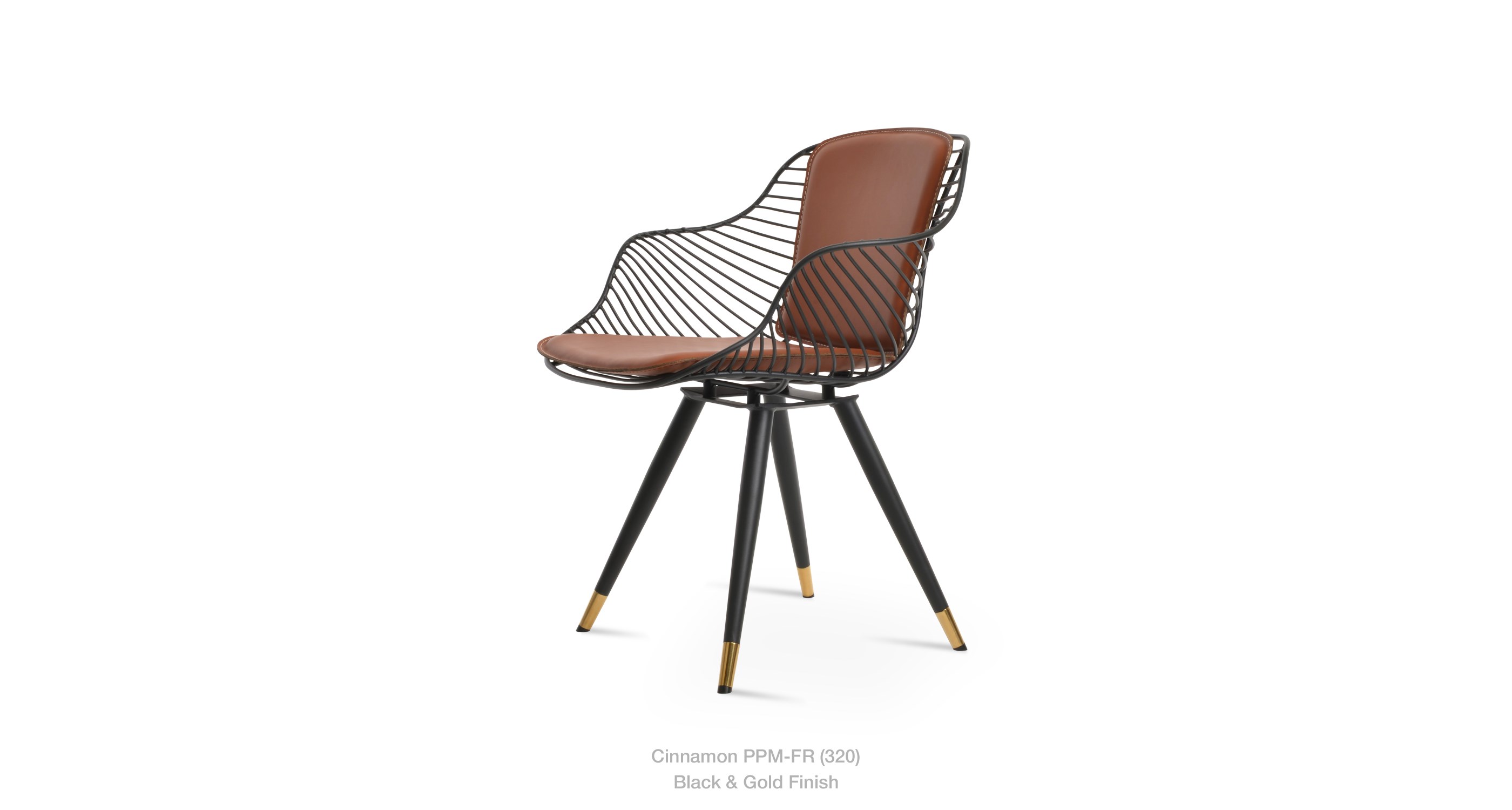 cinnamon ppm - black