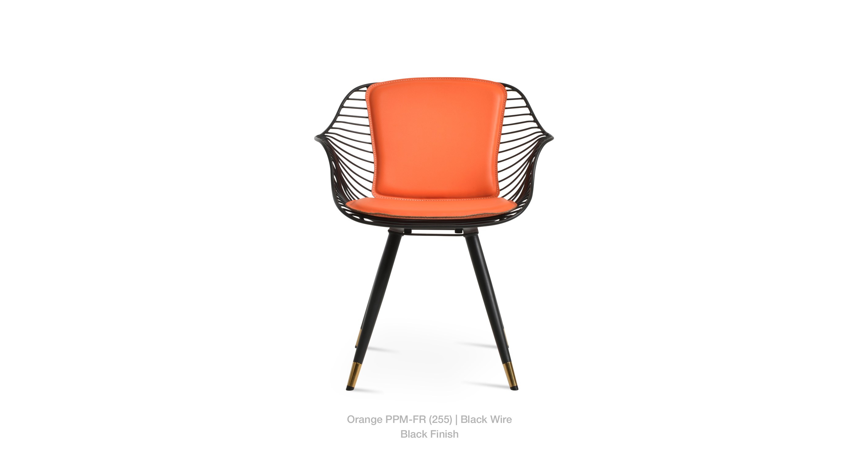 orange ppm - black
