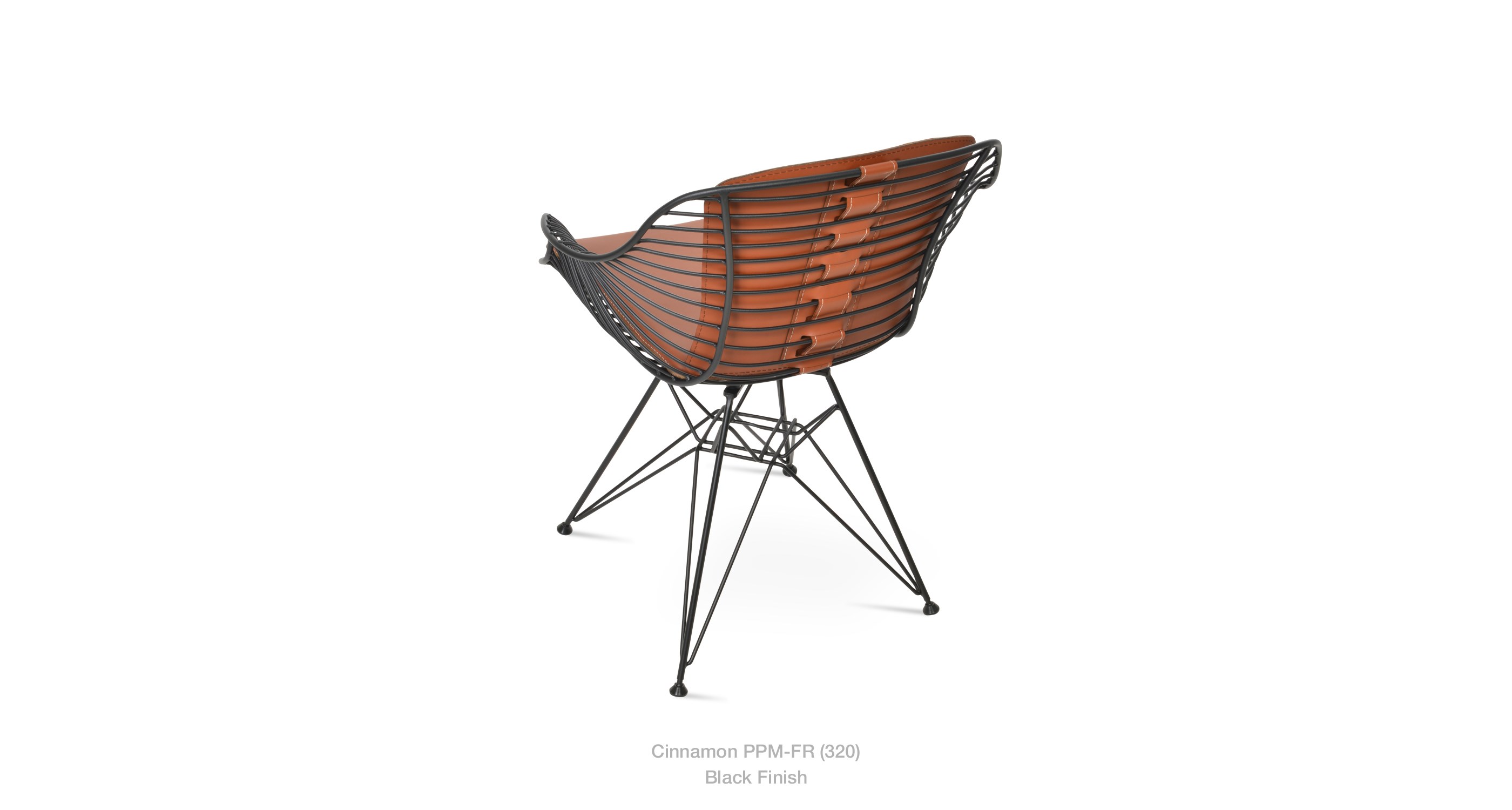 Zebra Tower Cinnamon Black