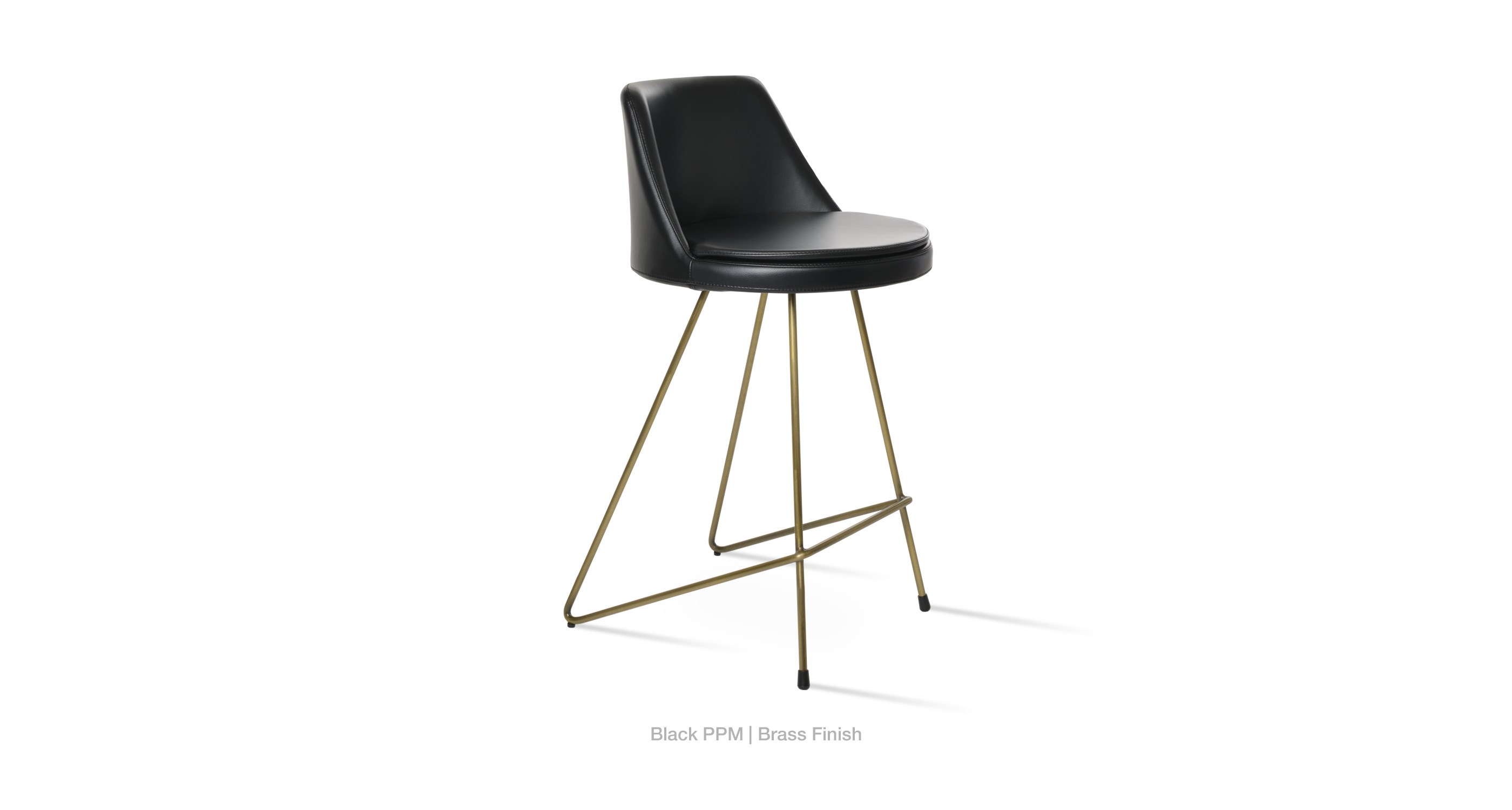 black ppm - brass