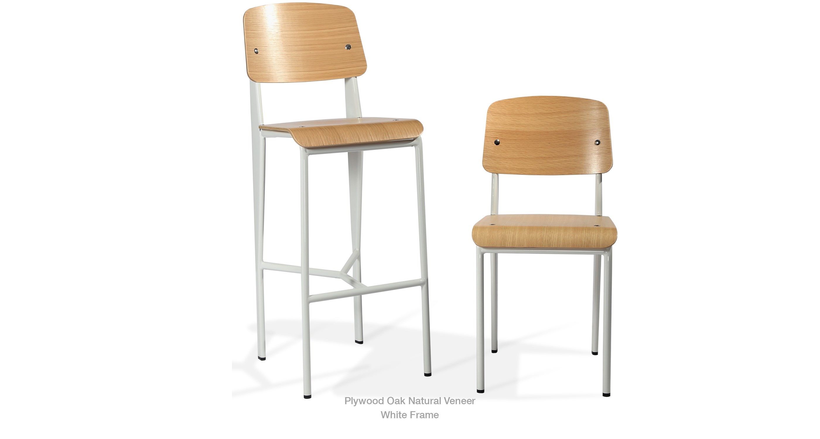 chair and stool