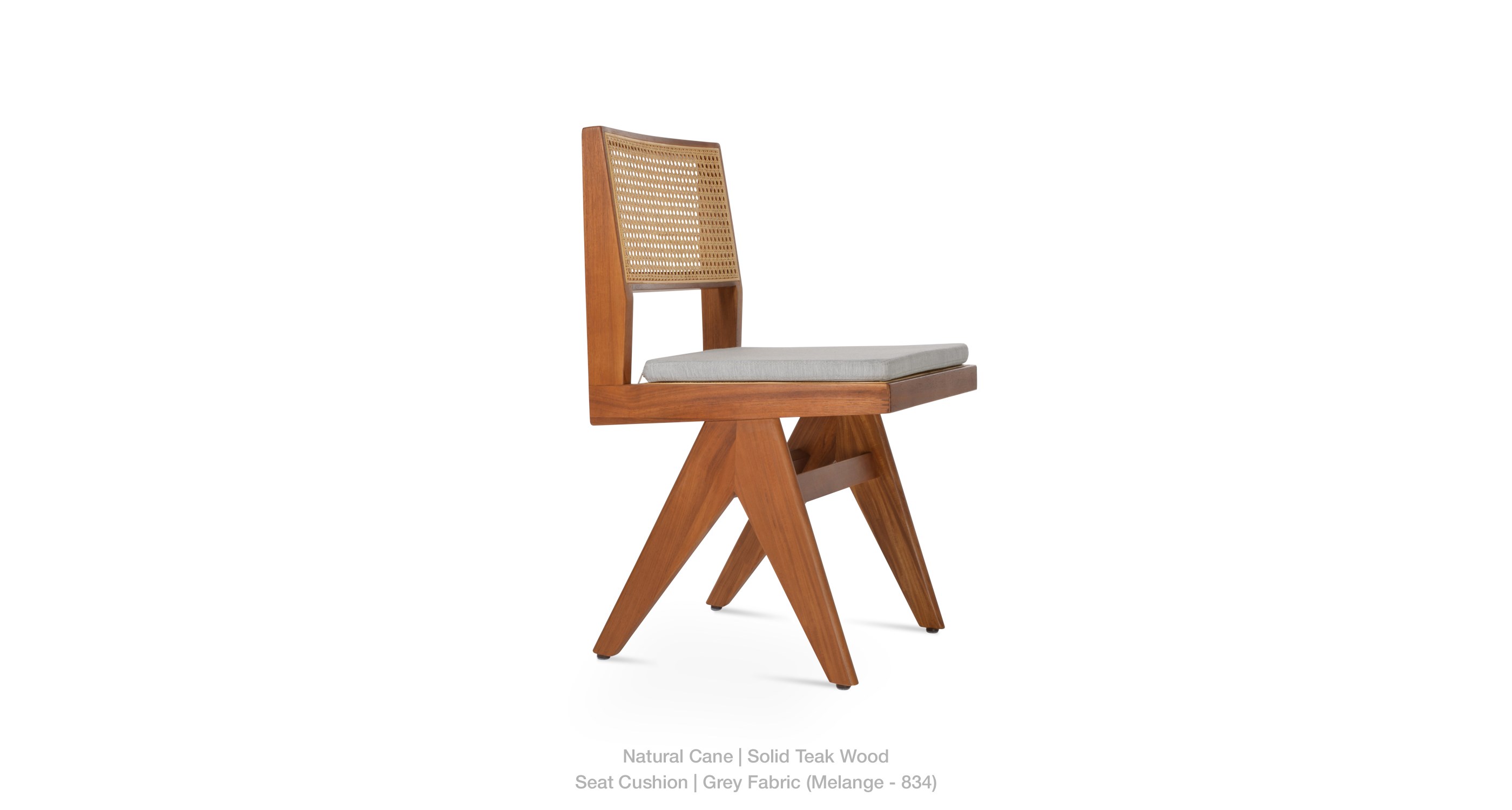 teak - seat cushion