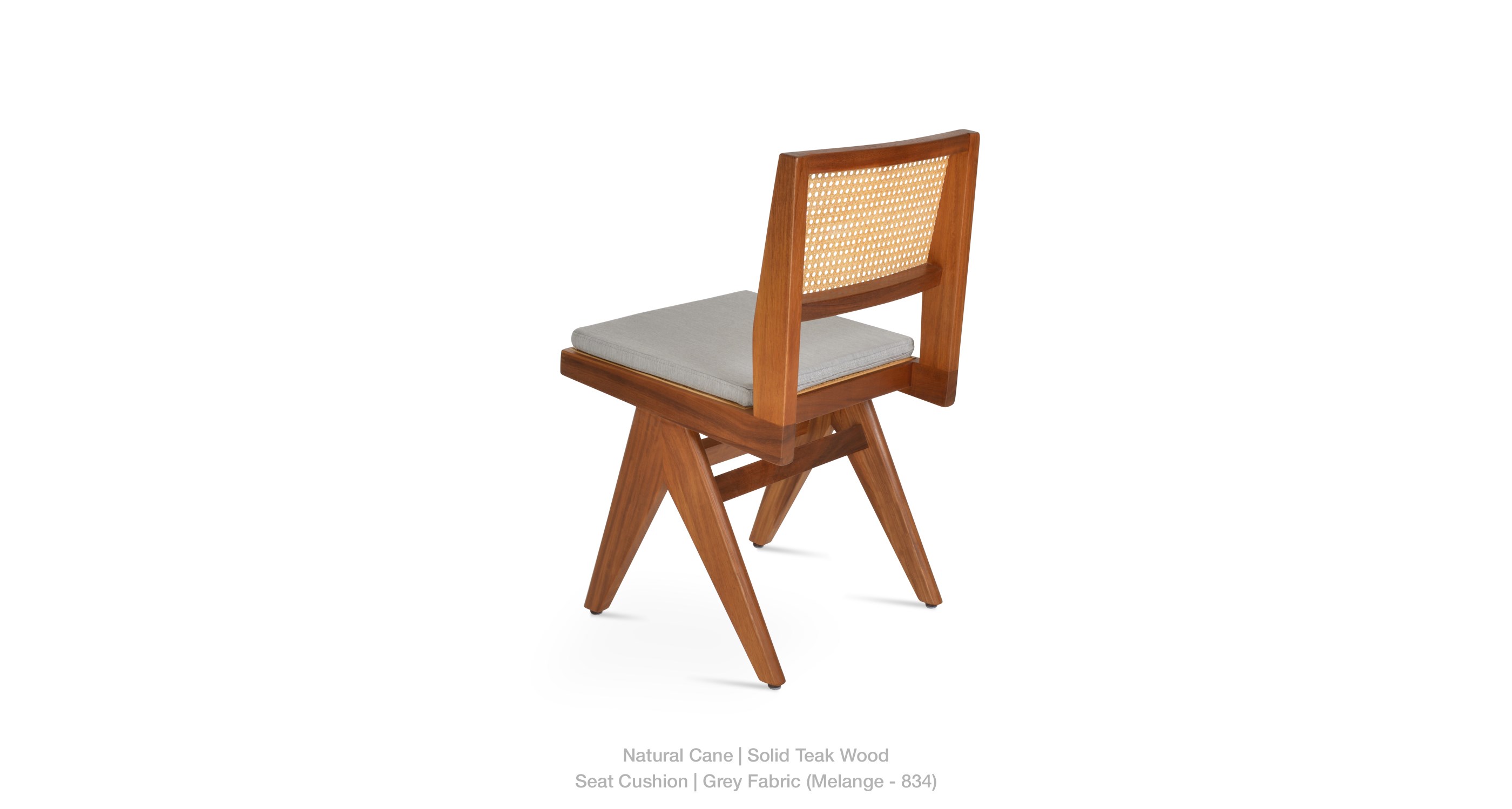 teak - seat cushion