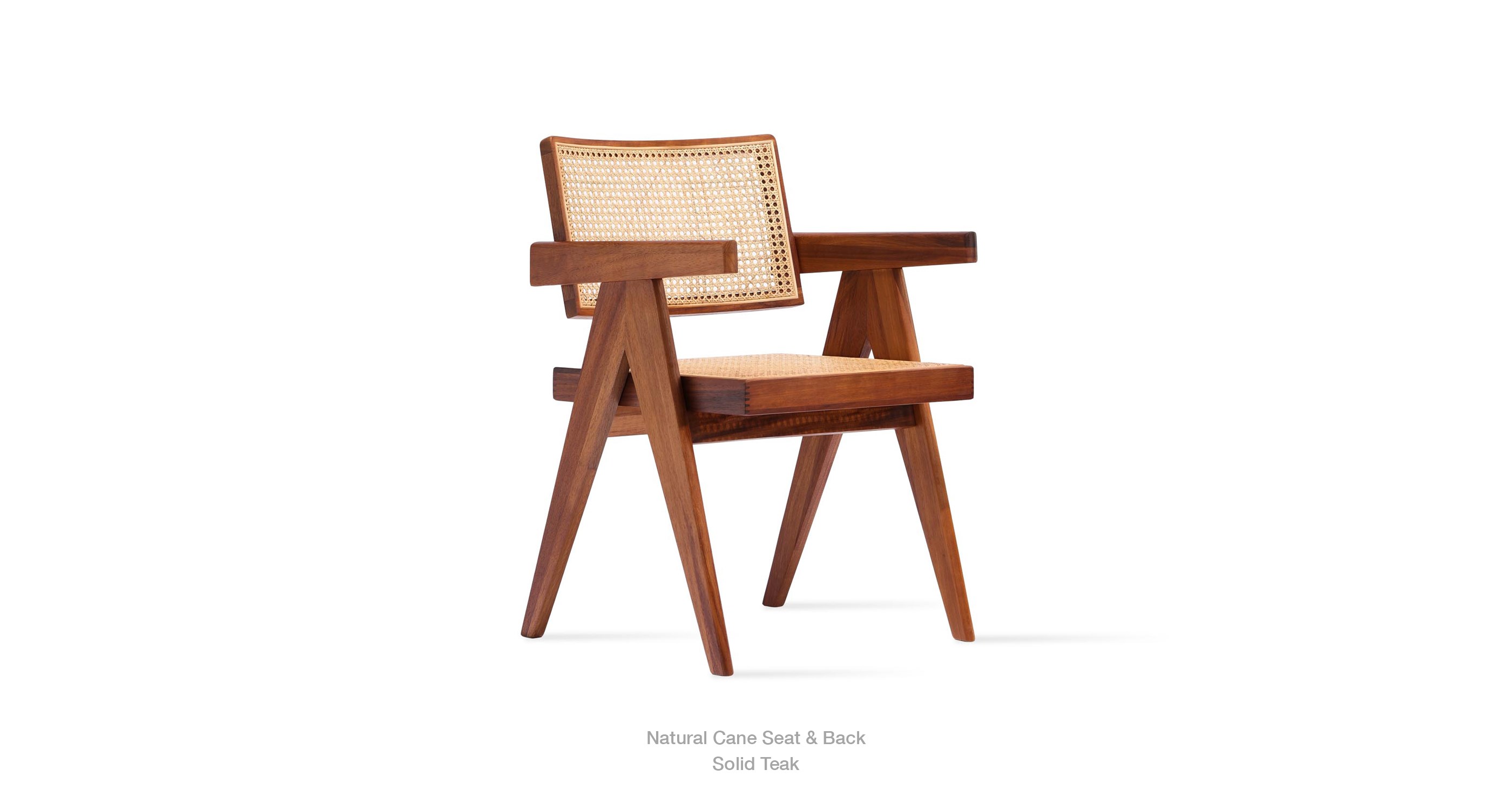 solid teak