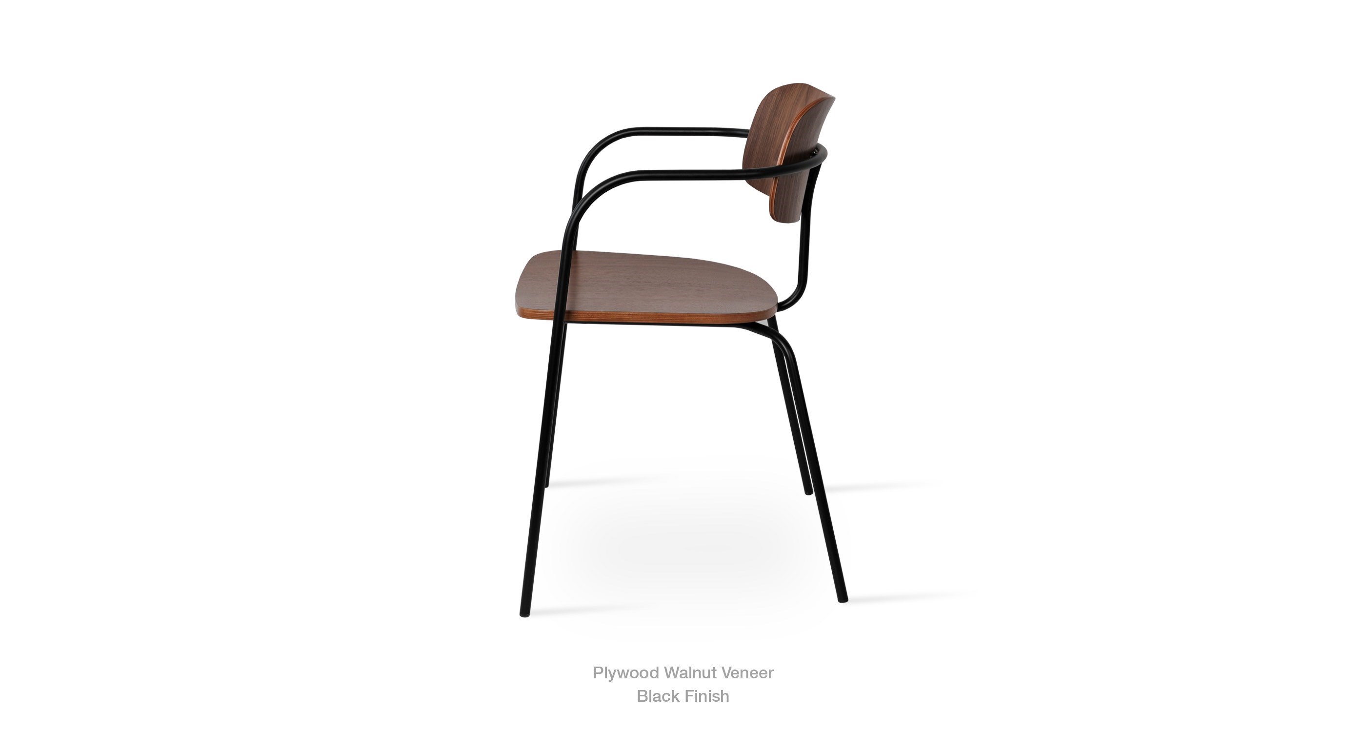 Academy Walnut Plywood