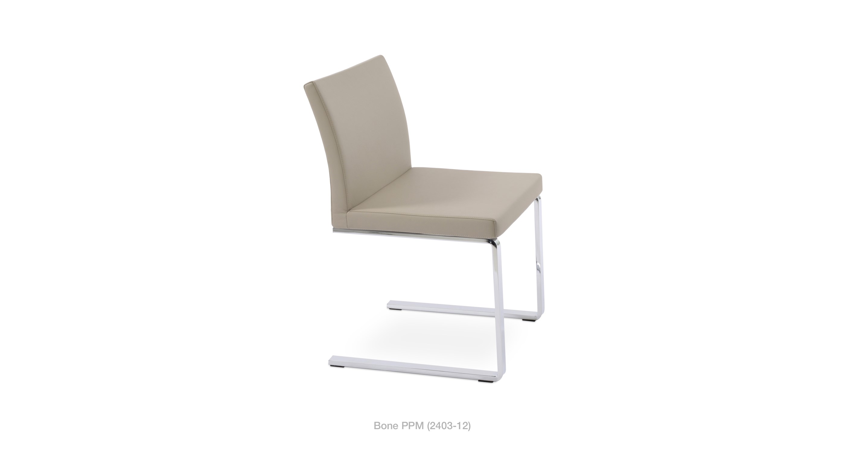 Light Grey Leatherette