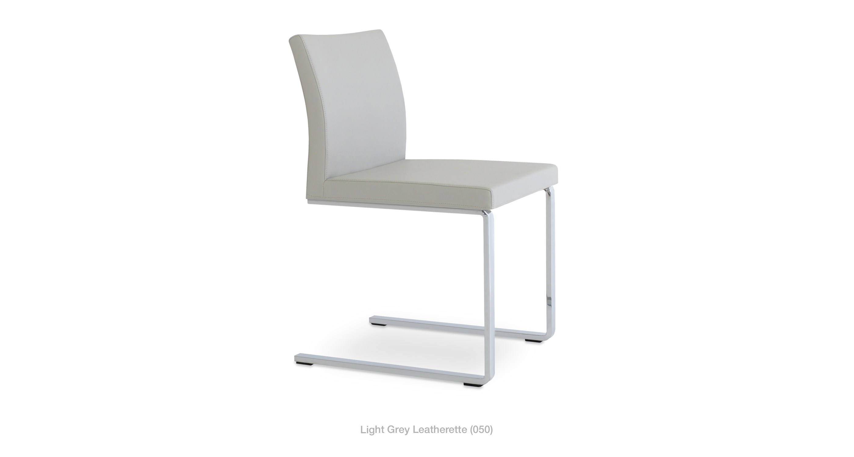 Aria Flat Light Grey