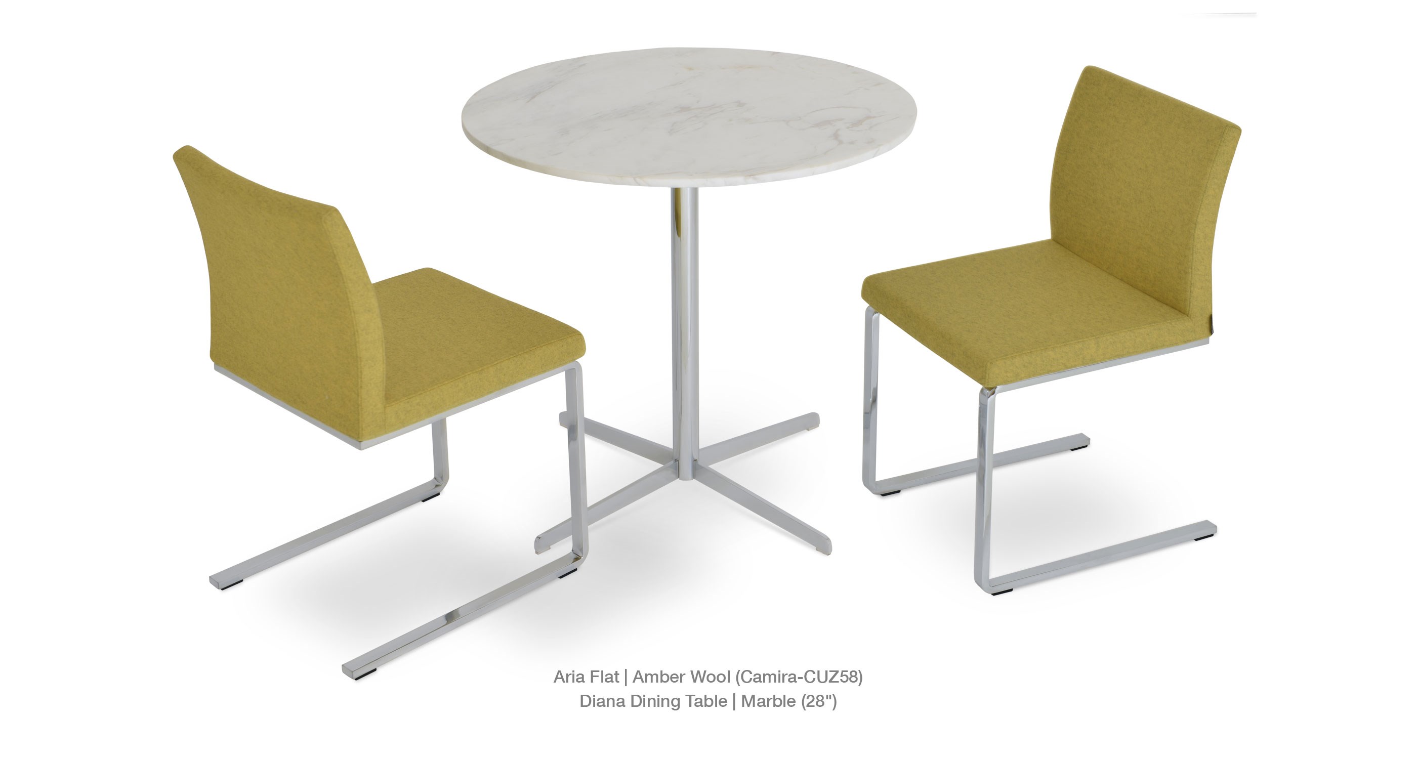 Aria Flat with Diana Dining