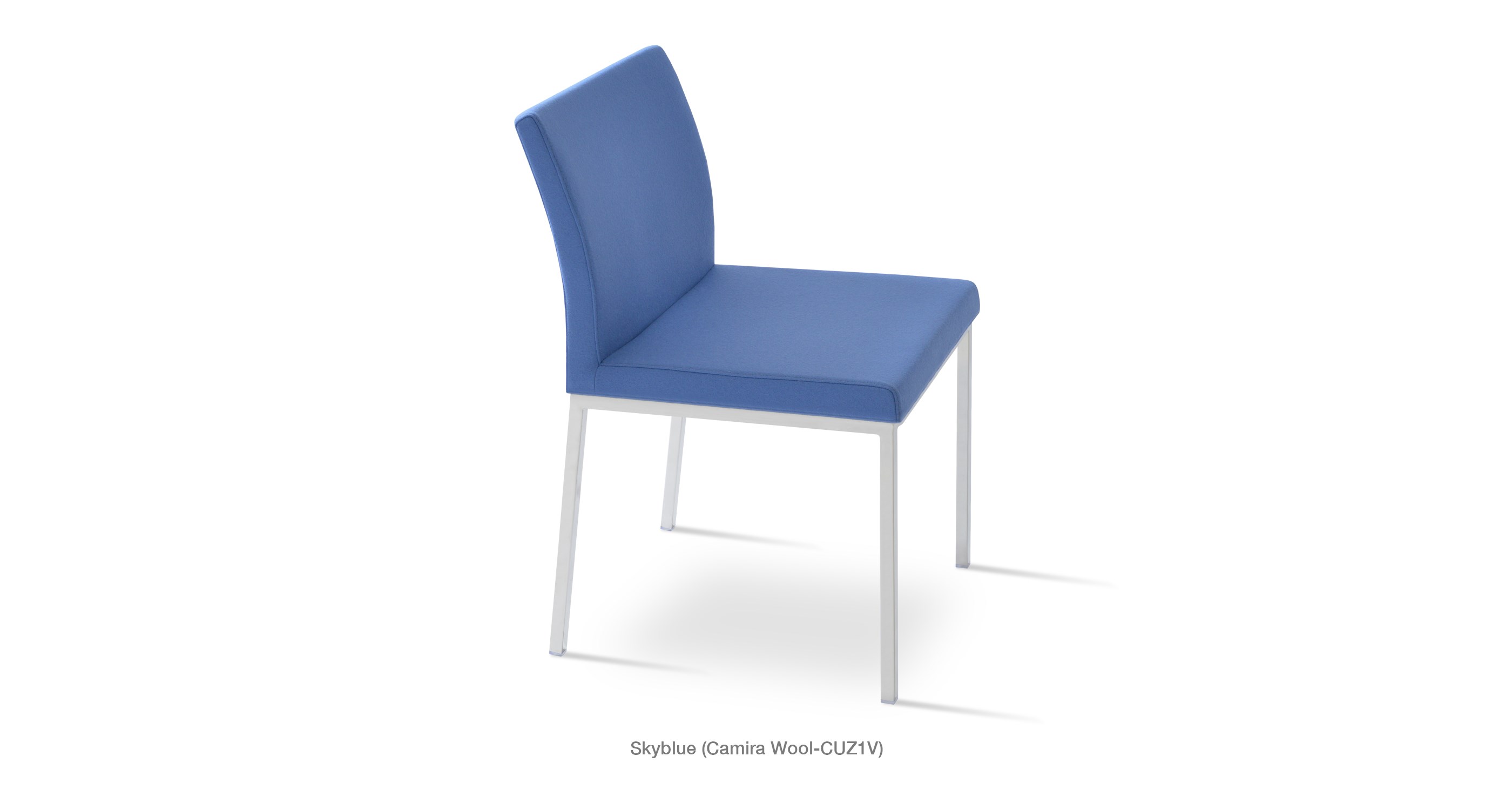 Aria Chrome Skyblue