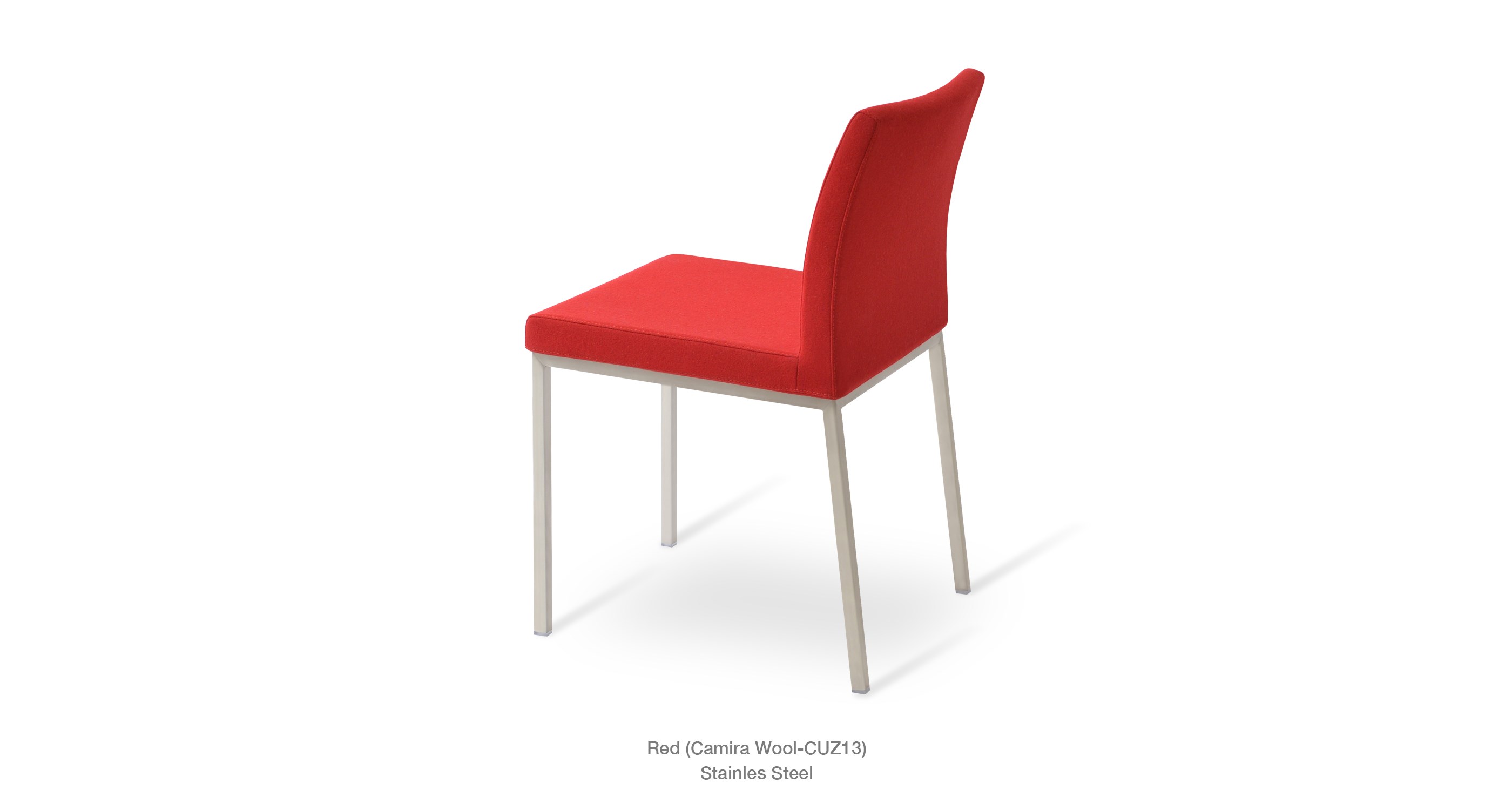 Aria Chrome Red