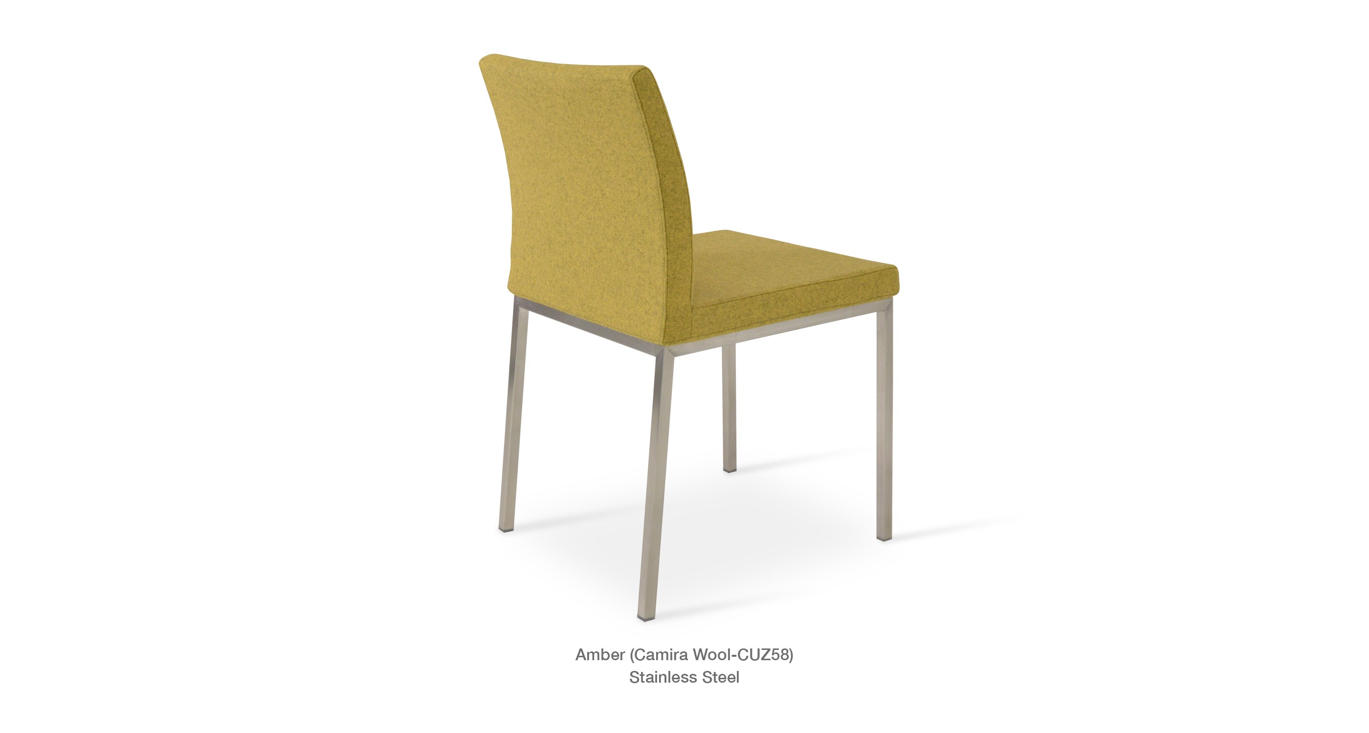 Aria Chrome CamiraWool Amber CUZ58