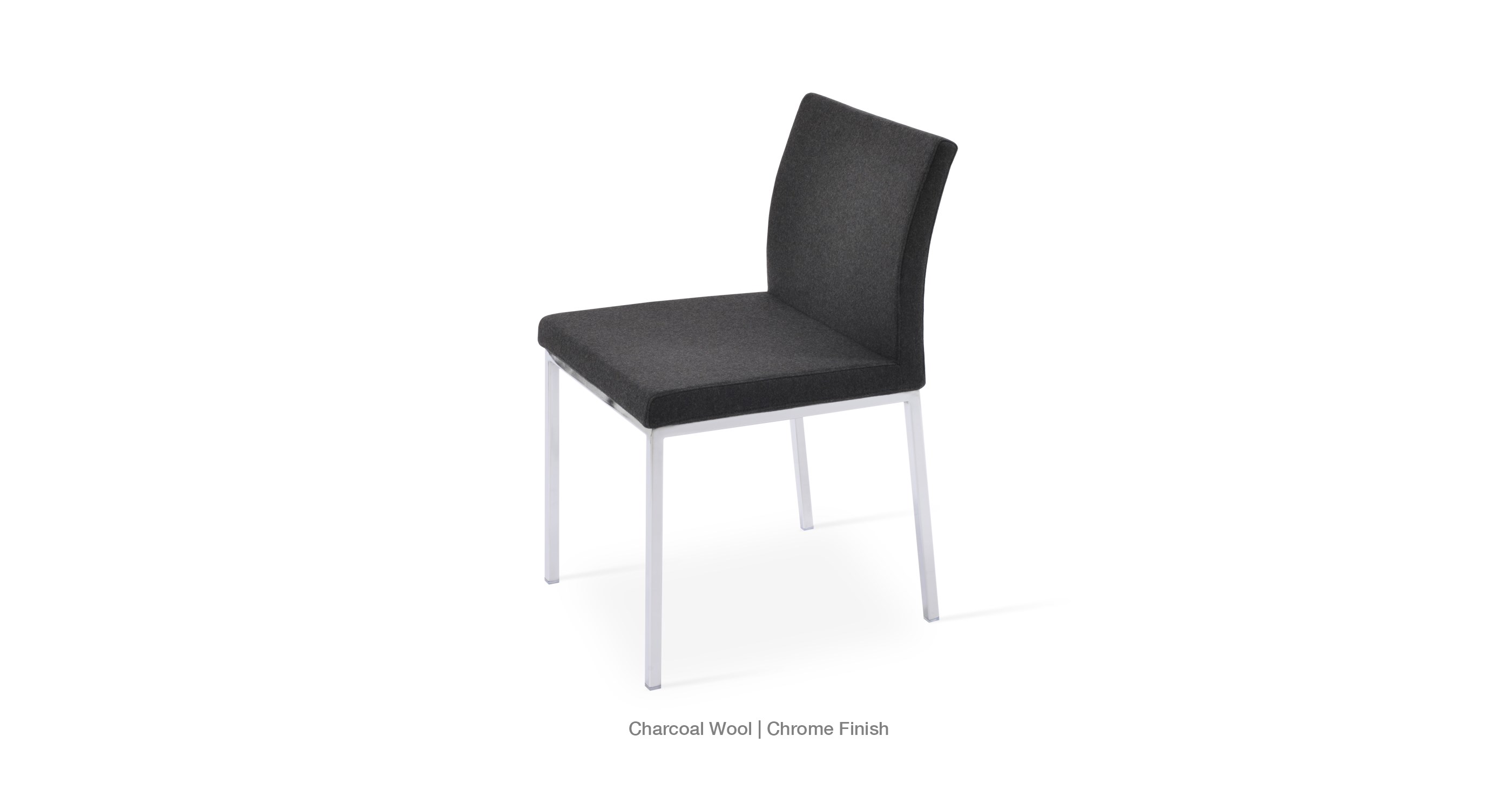 charcoal wool