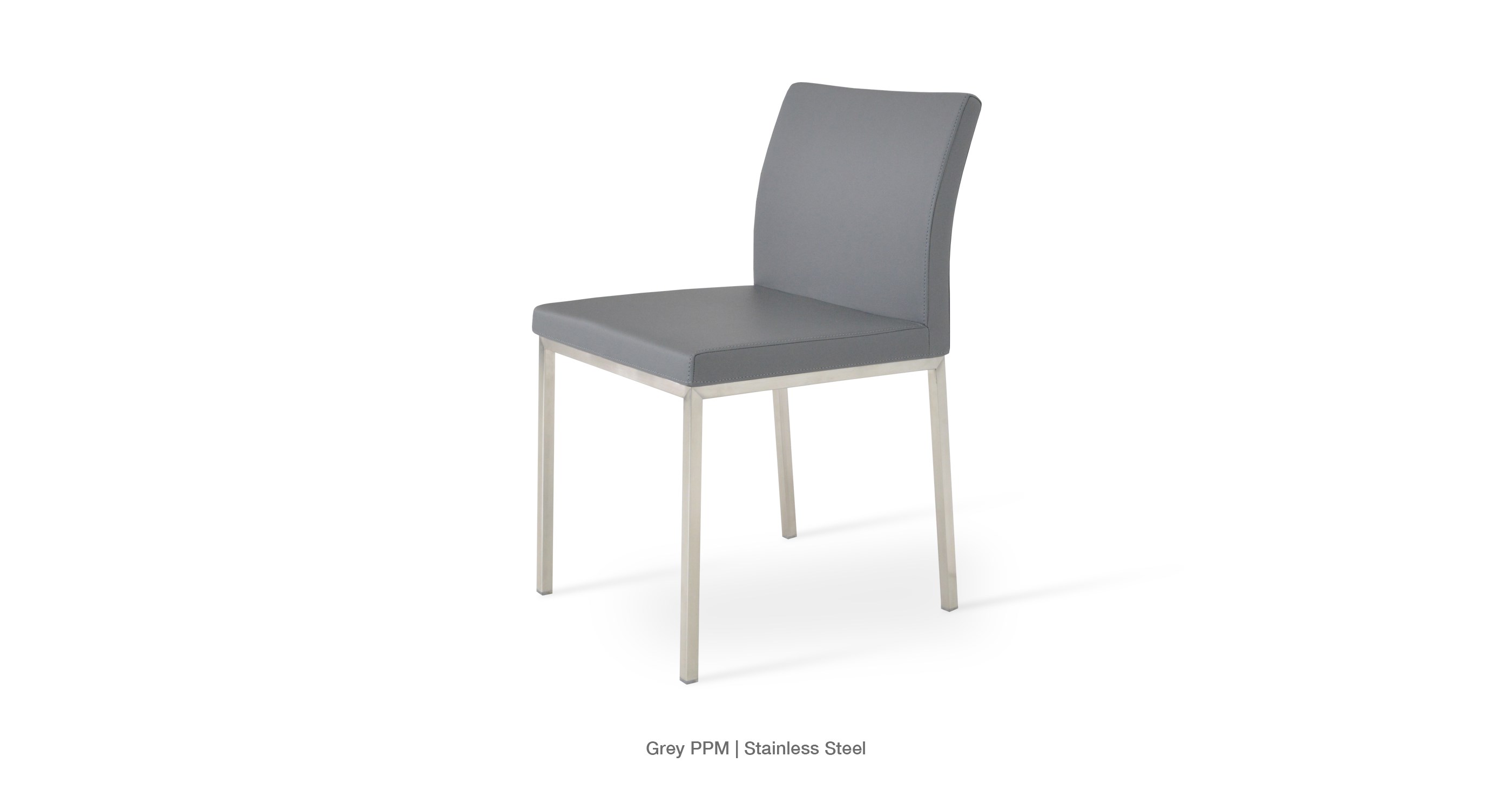 Aria Grey PPM S.steel