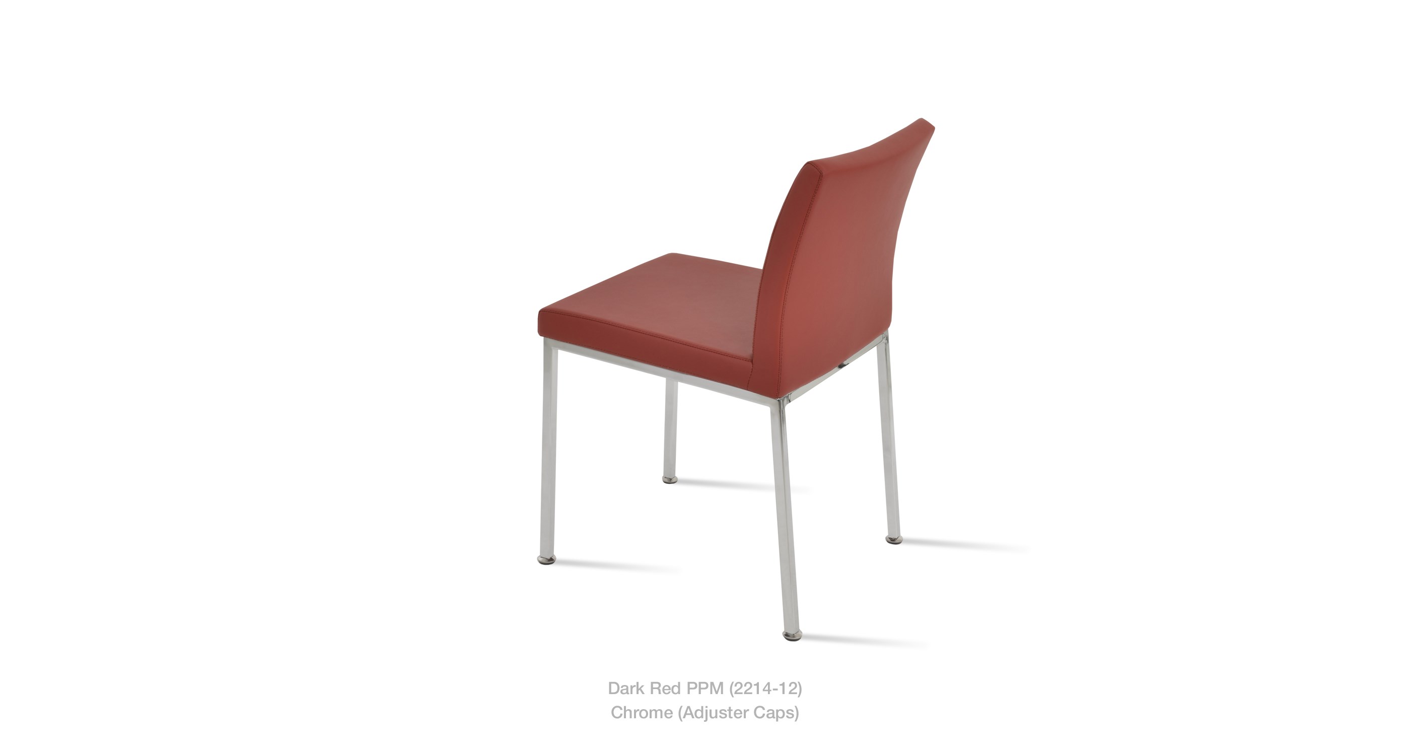 dark red ppm