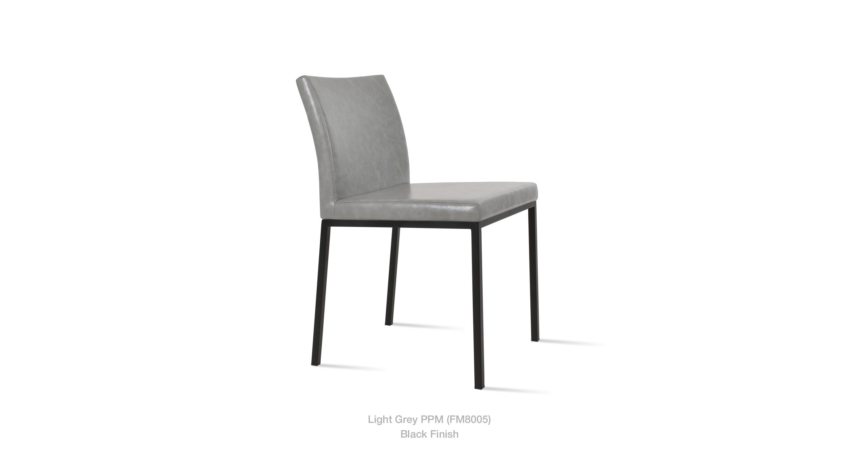 light grey ppm - black
