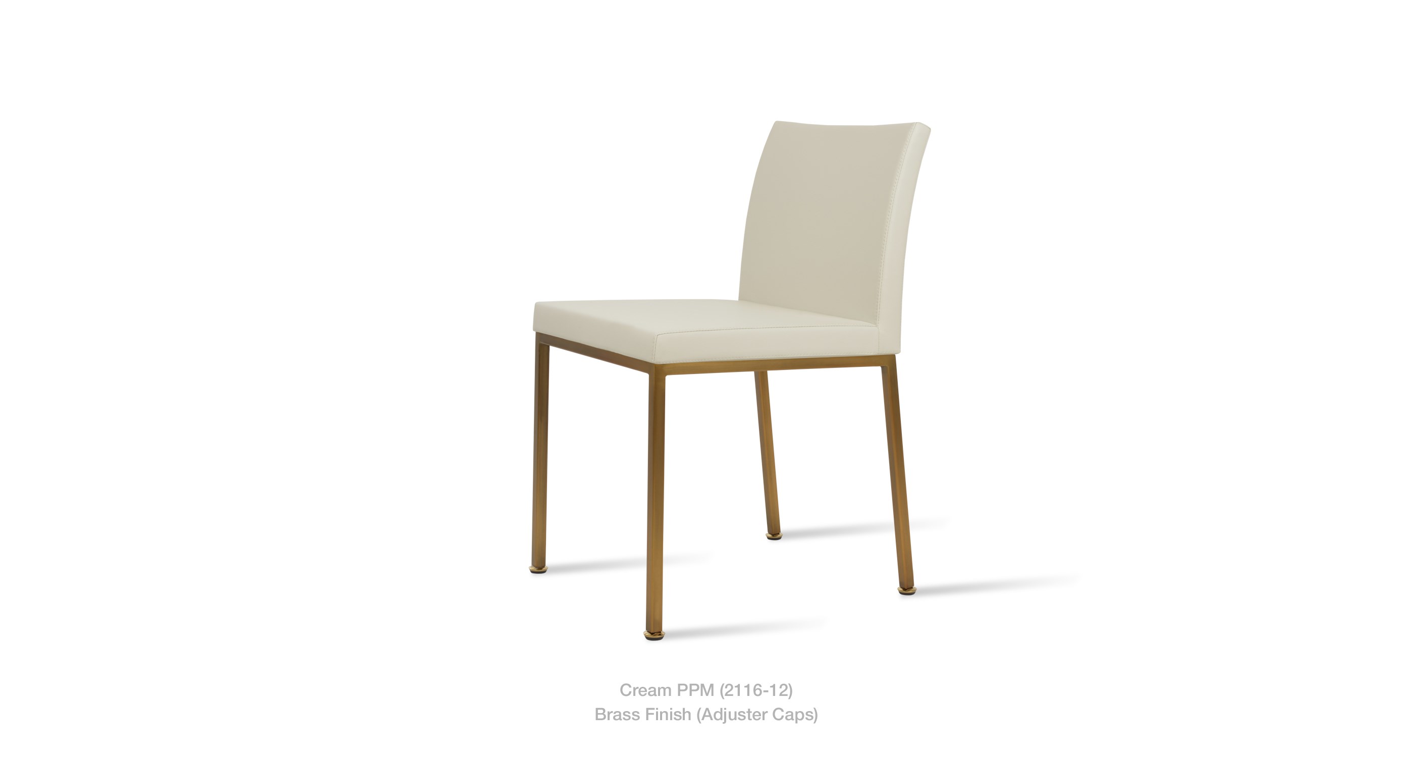 cream ppm - brass