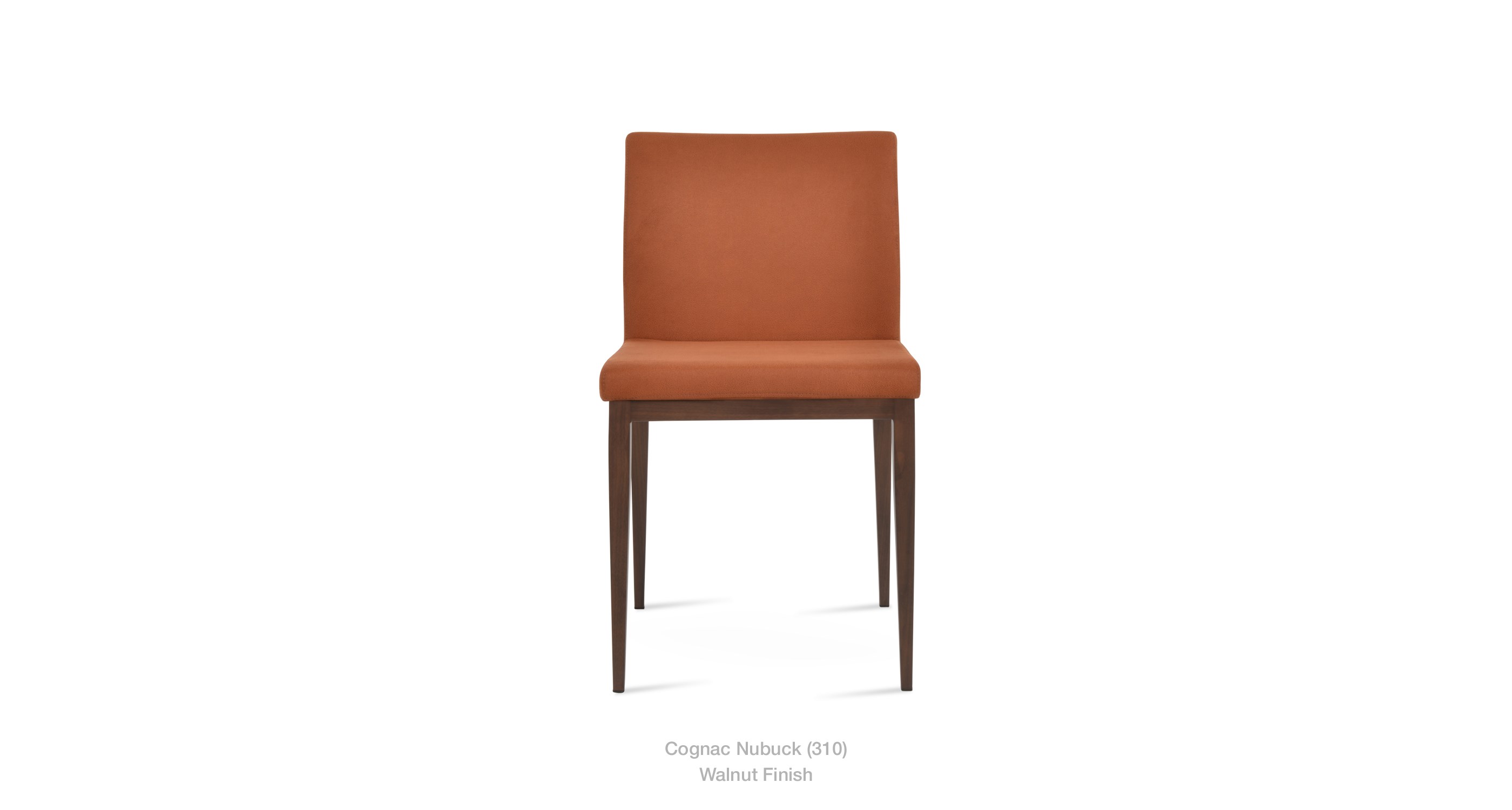 cognac nubuck