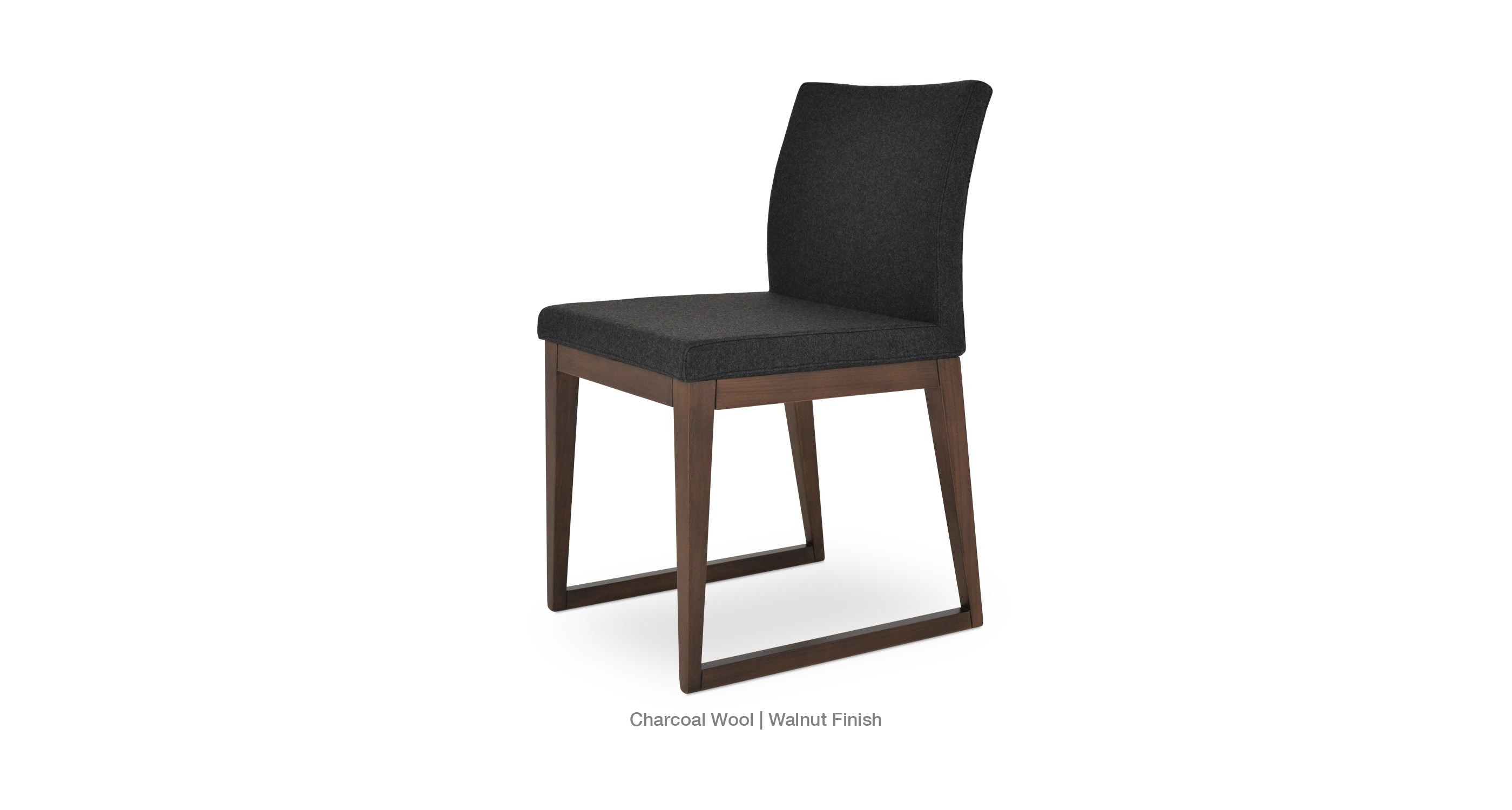charcoal wool