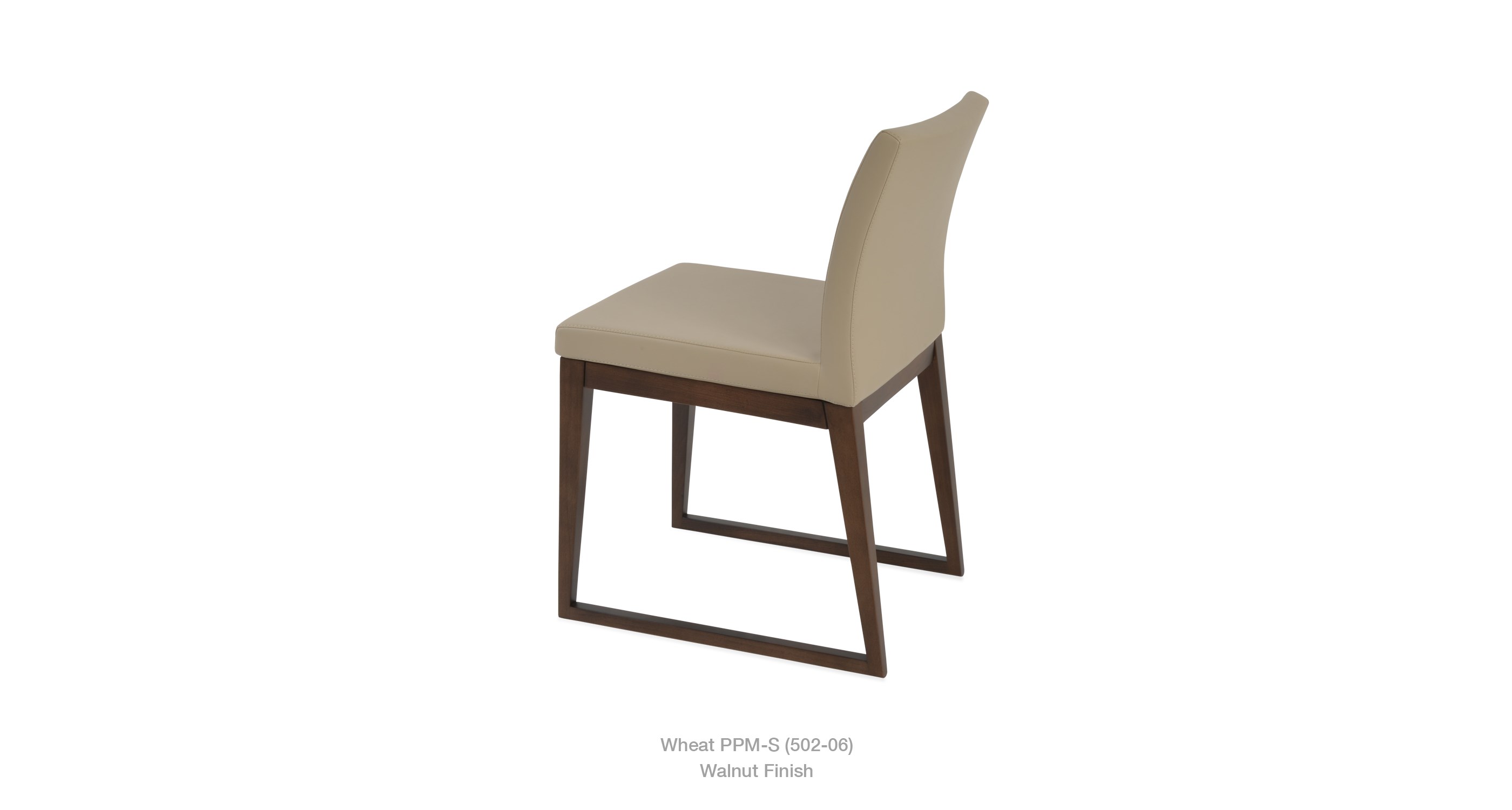 2020 01 22 Aria Sled Wood Wheat