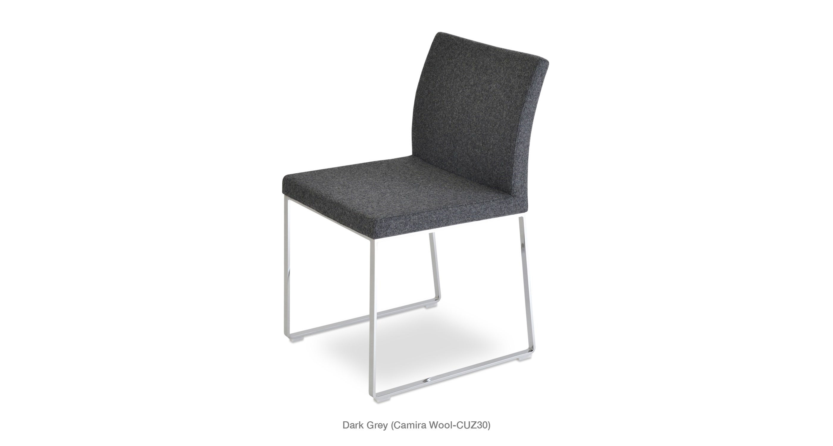 Aria Sled Darkgrey