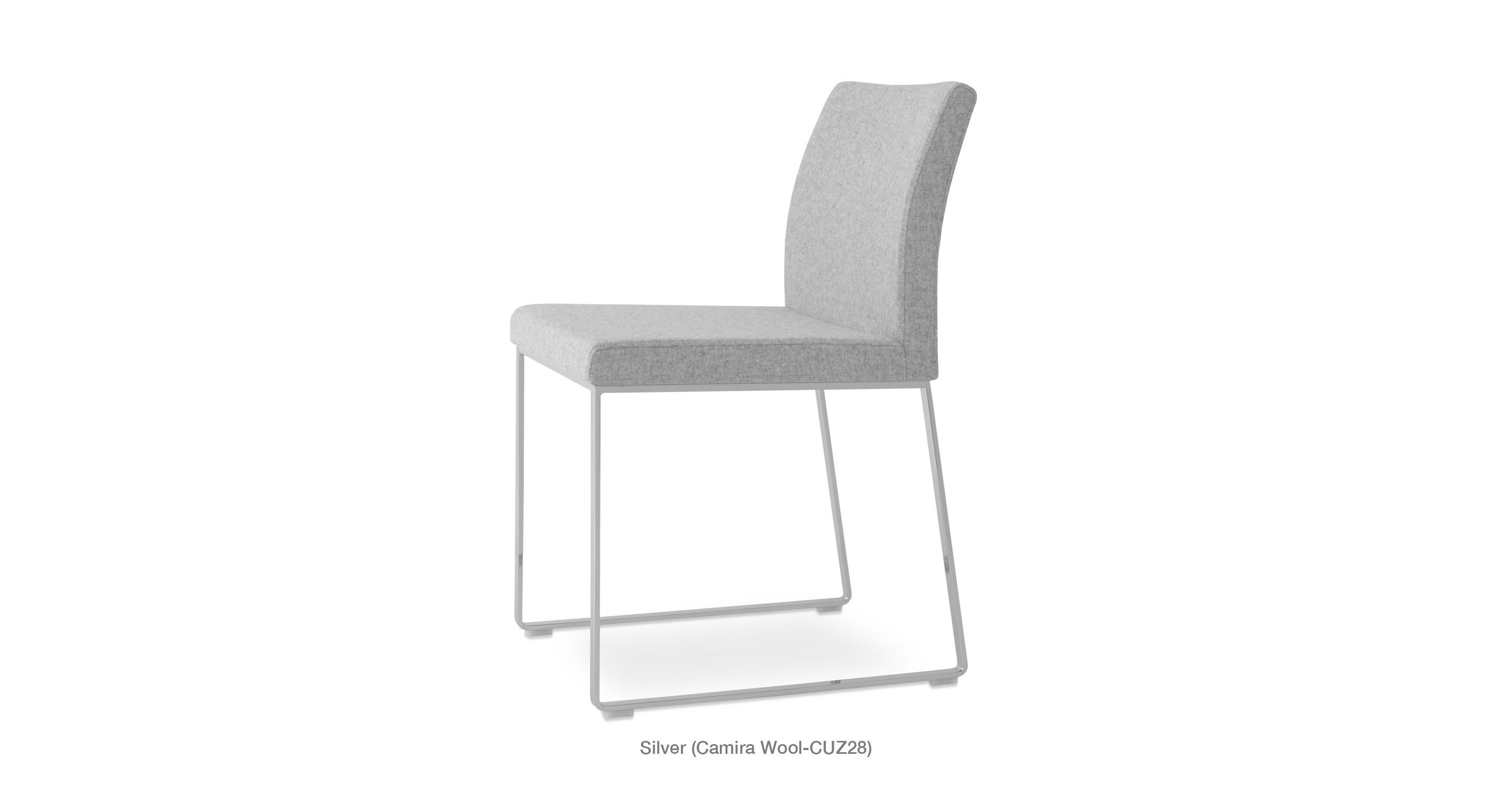 Aria Sled Silver