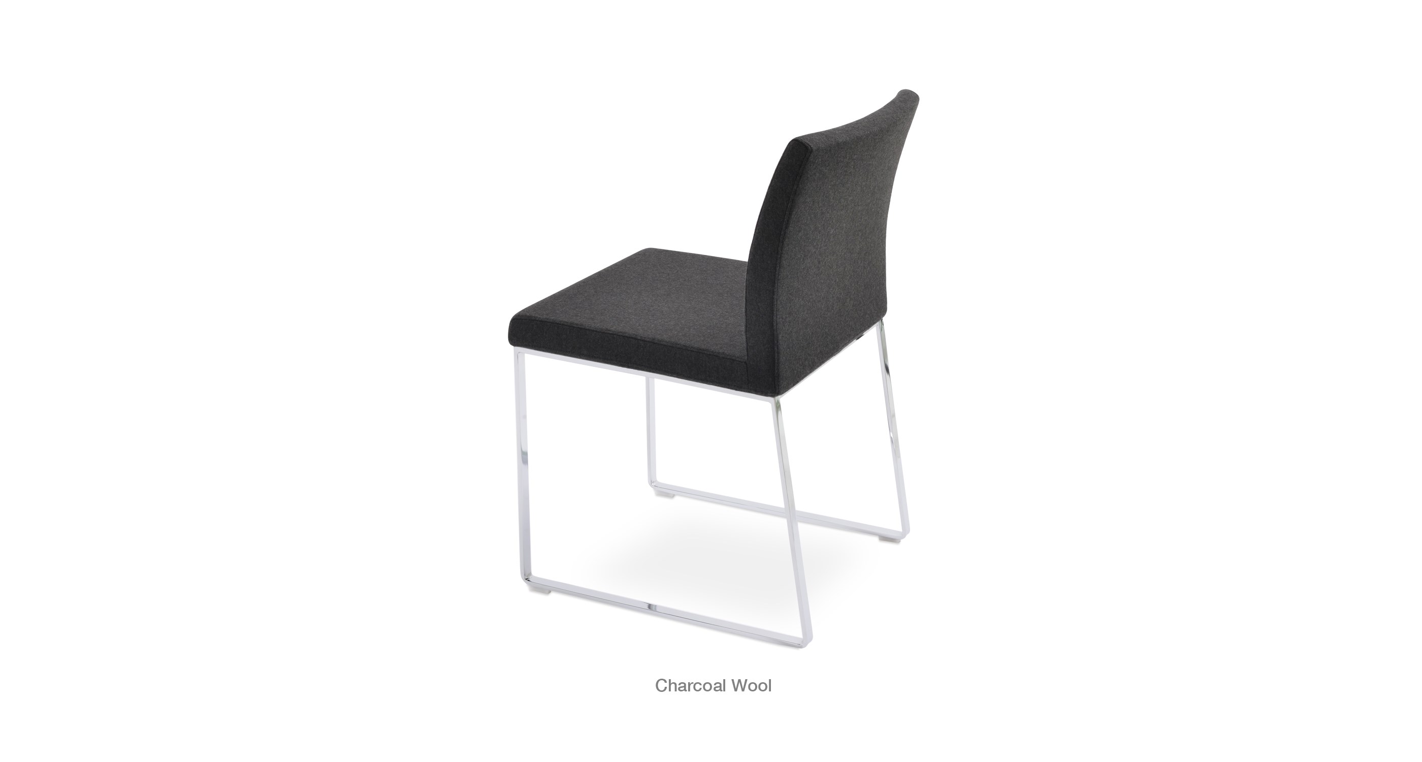 charcoal wool