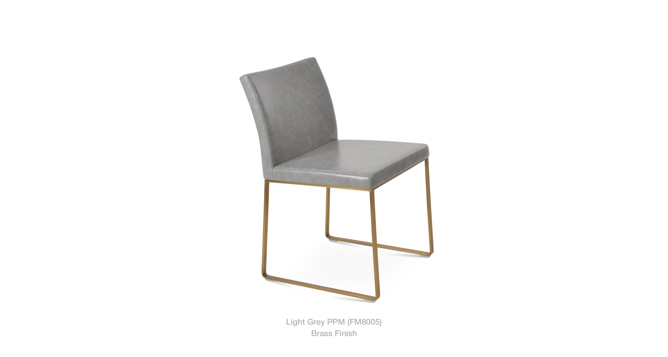 light grey ppm - brass