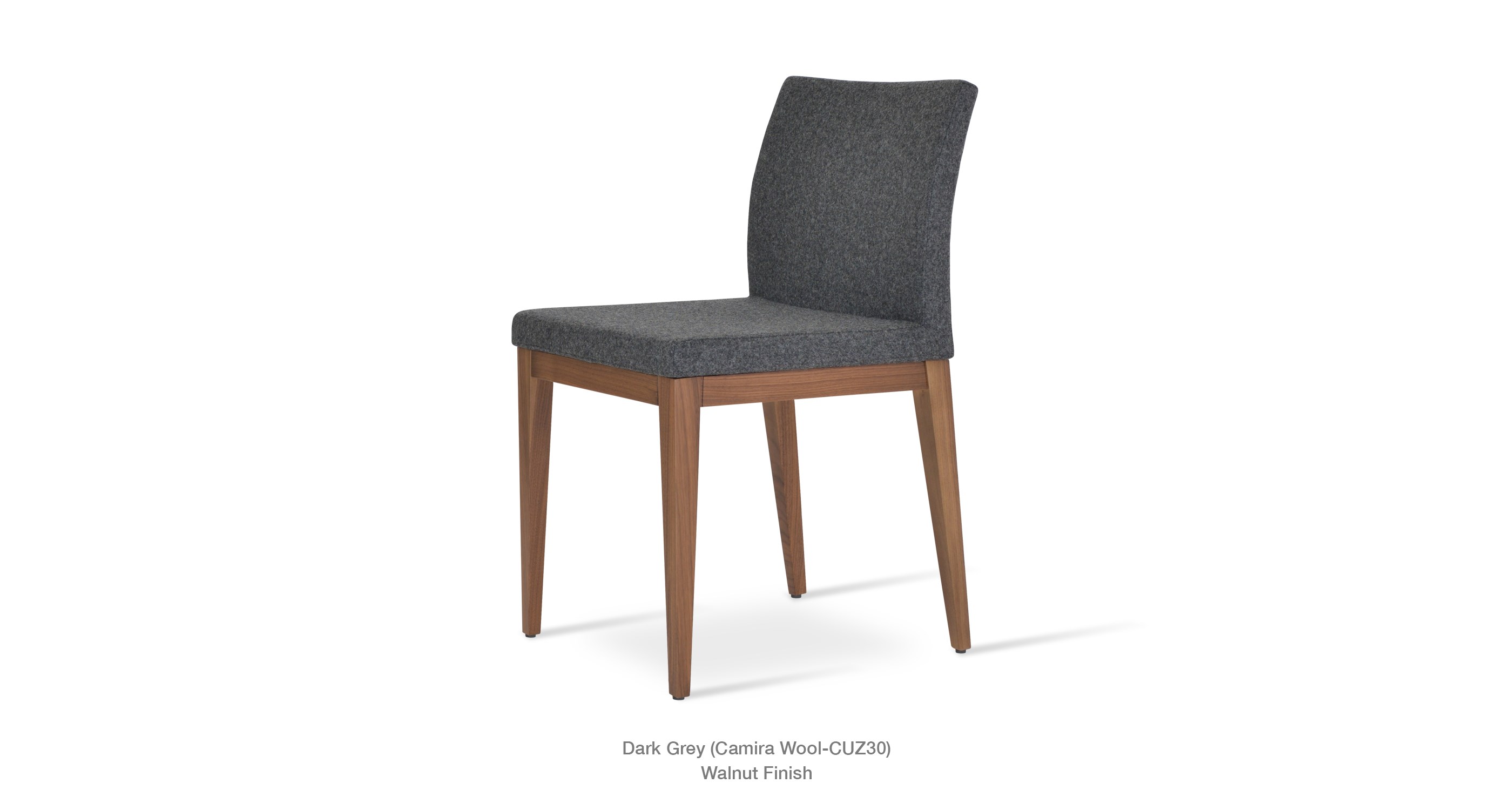 Aria Wood Darkgrey