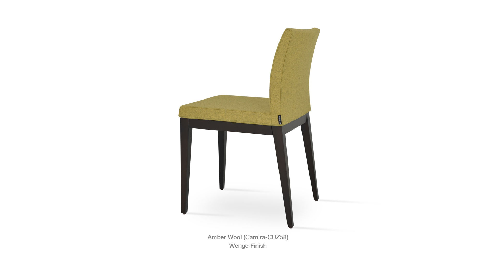 amber camira - wenge