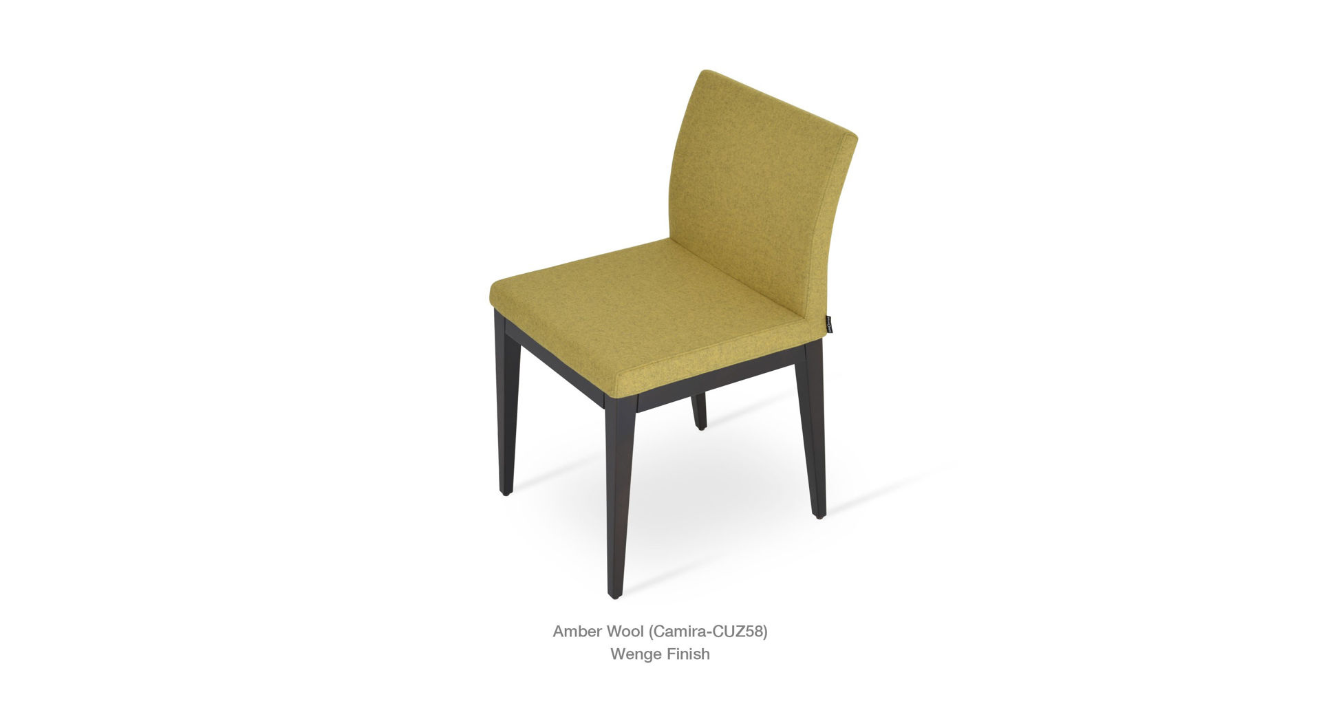 amber camira wool - wenge