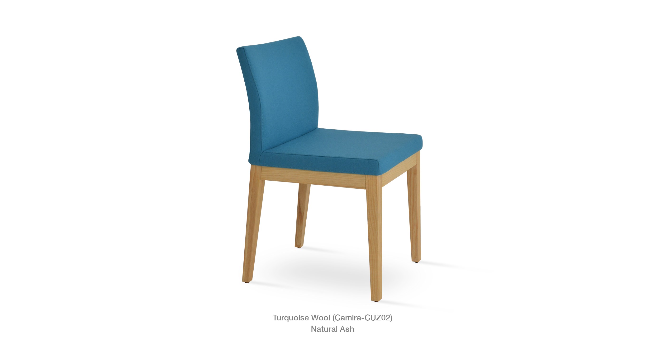 turquoise Camira