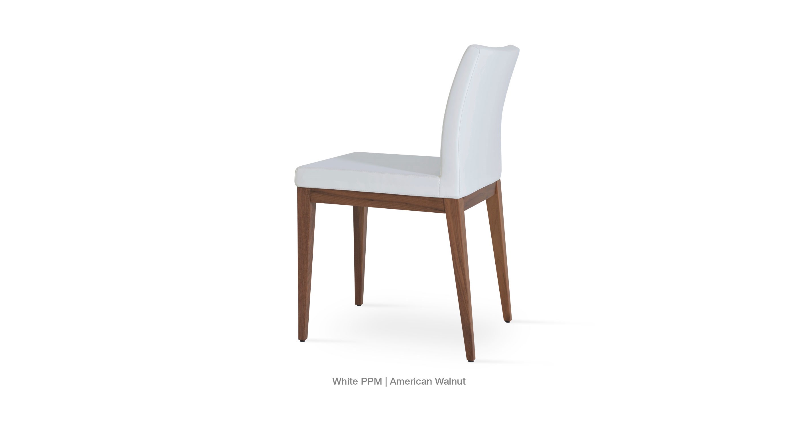 white ppm - american walnut