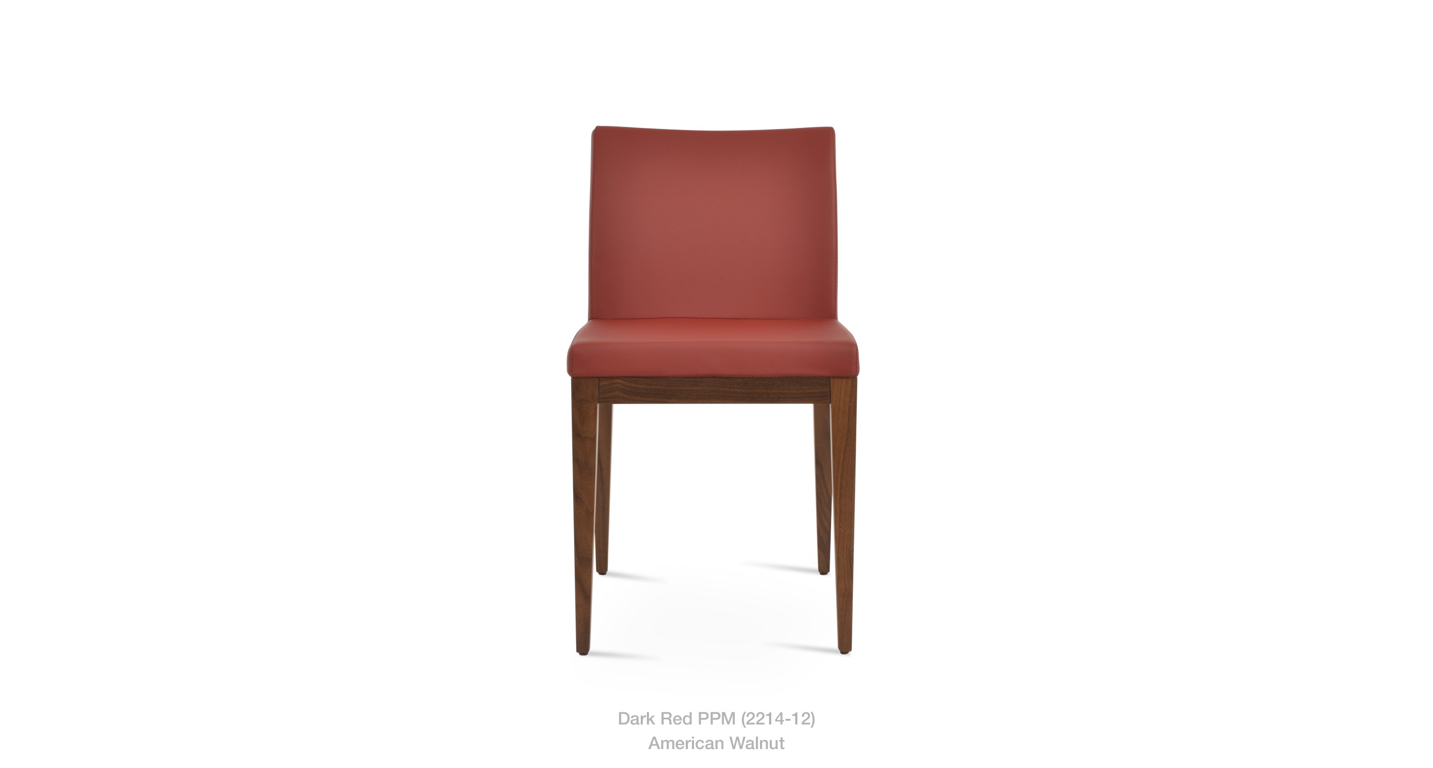 dark red ppm