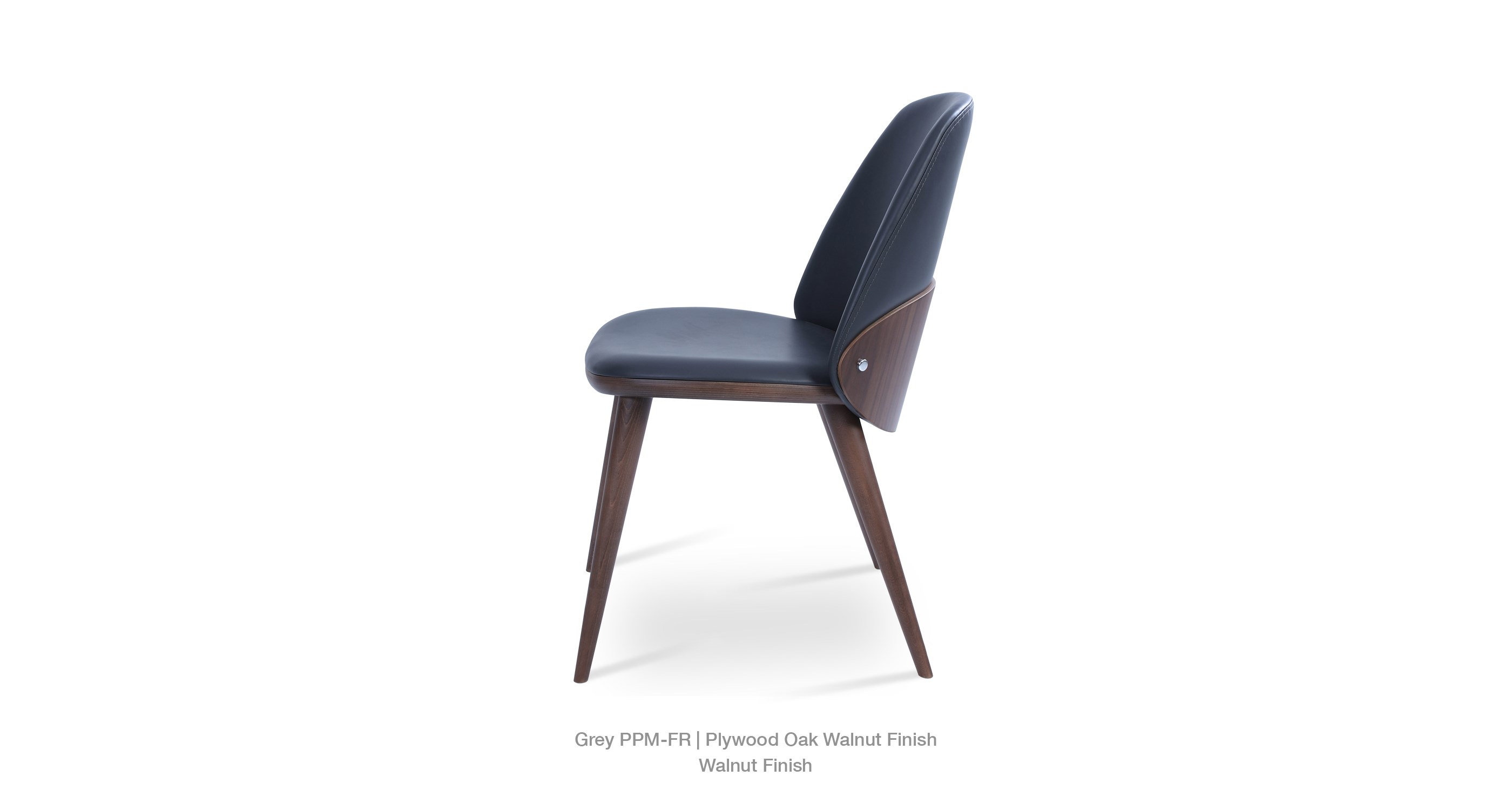 Aston Grey Ppm Walnut 
