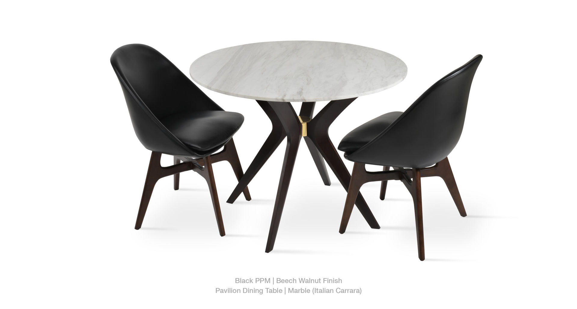 black ppm - pavilion dining