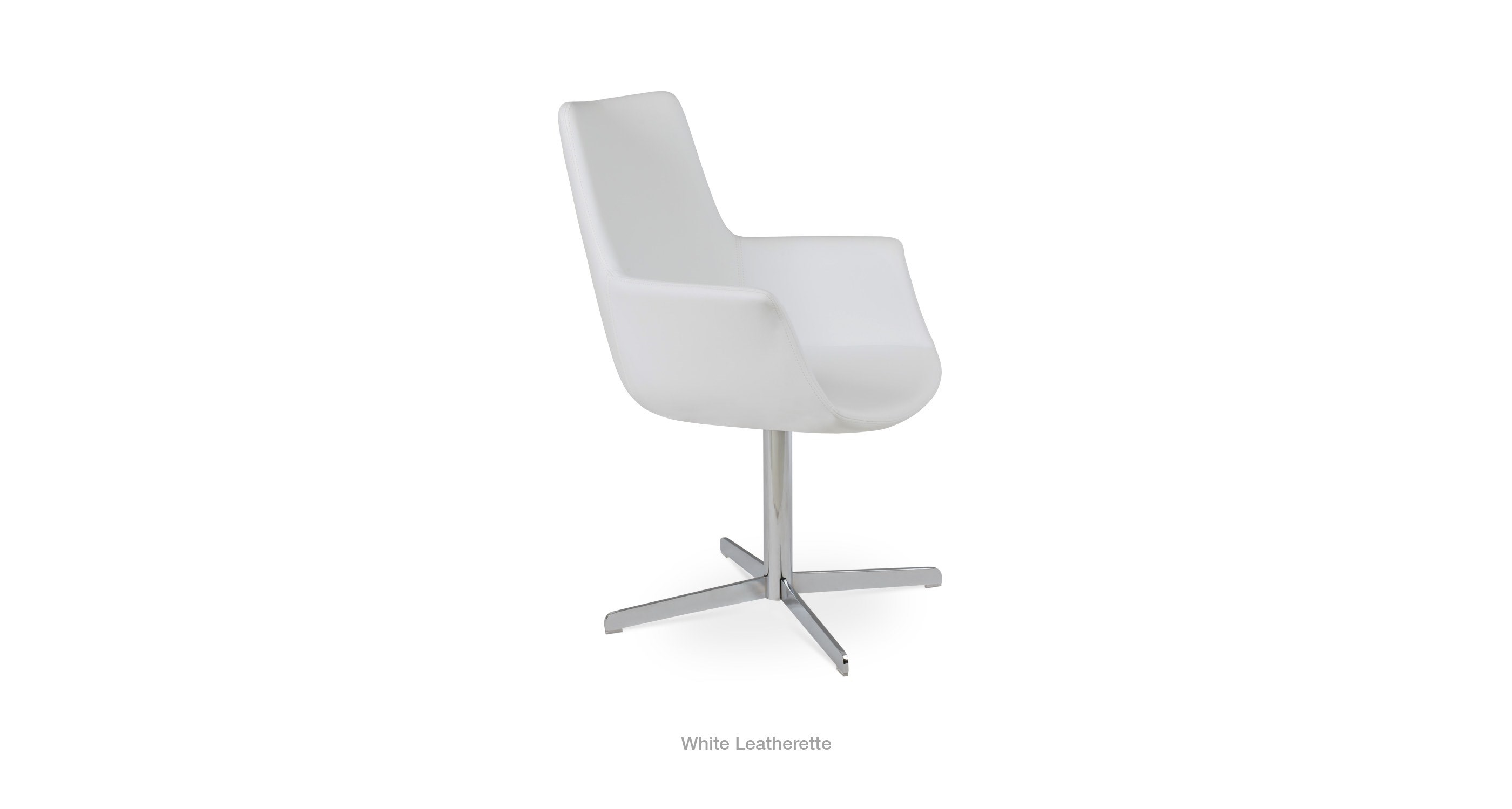 2020 04 06 Bottega Hb 4 Star White Leatherette