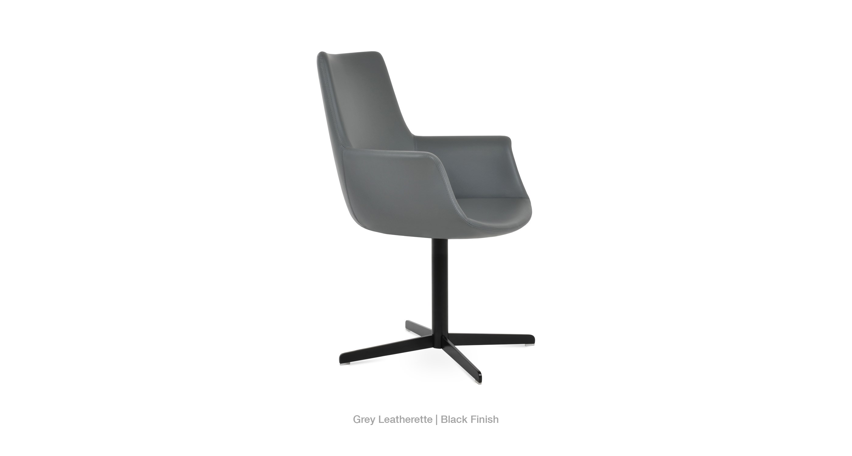 2020 02 29 Bottega Arm 4star Grey Leatherette