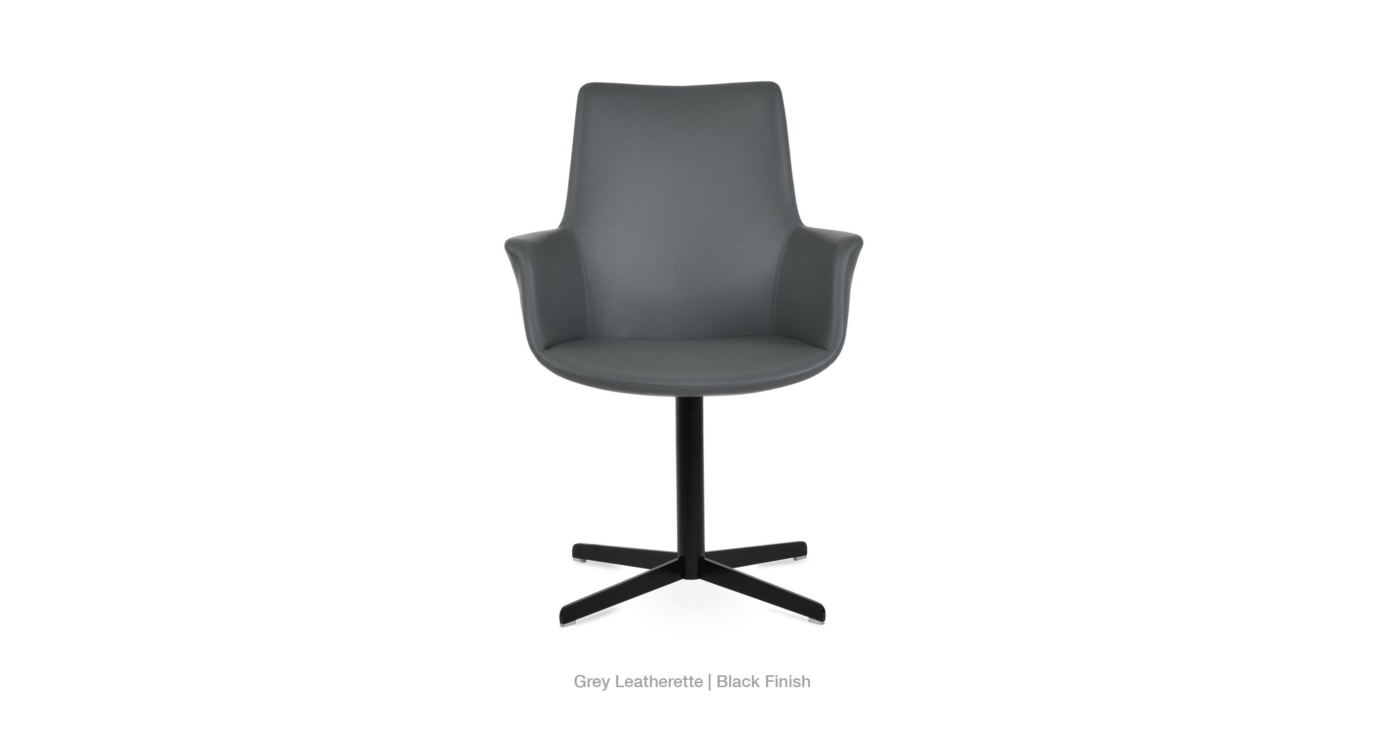 2020 02 29 Bottege Arm Hb Grey Leatherette