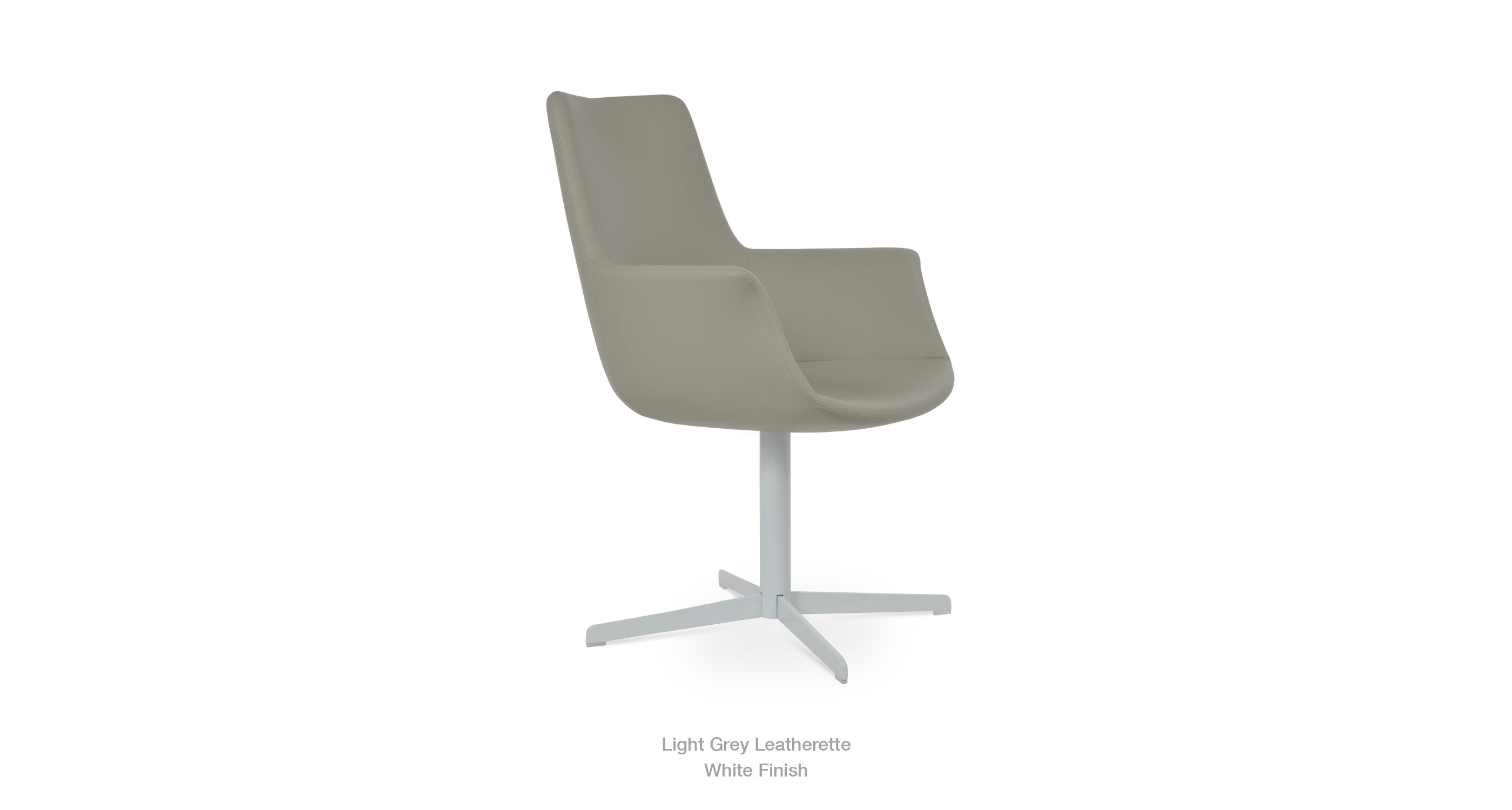 2020 04 06 Bottega Arm 4 Star Hb Light Grey