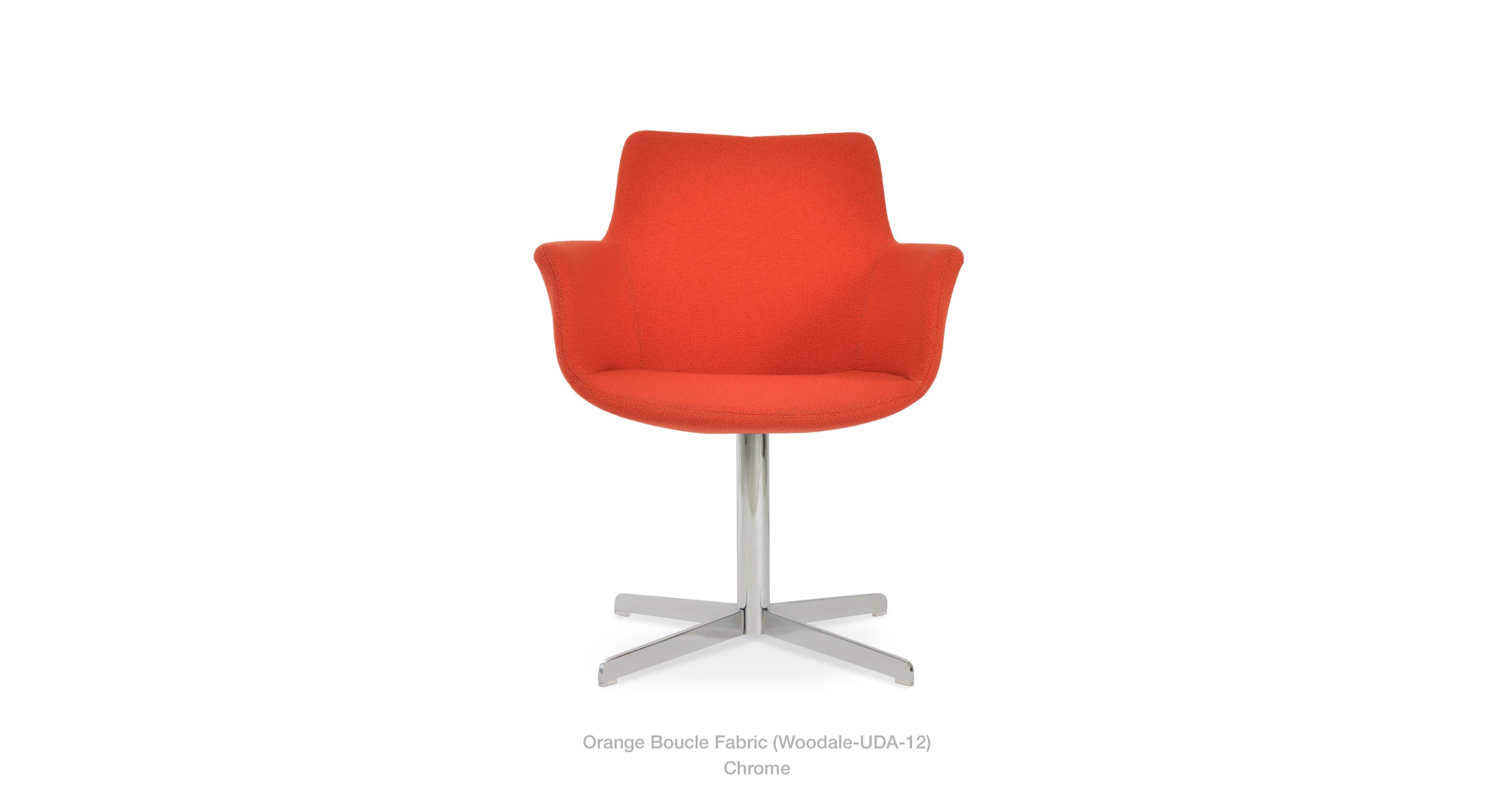 orange boucle