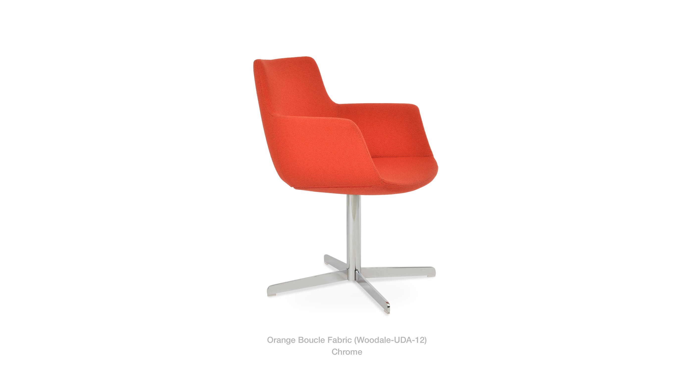 orange boucle