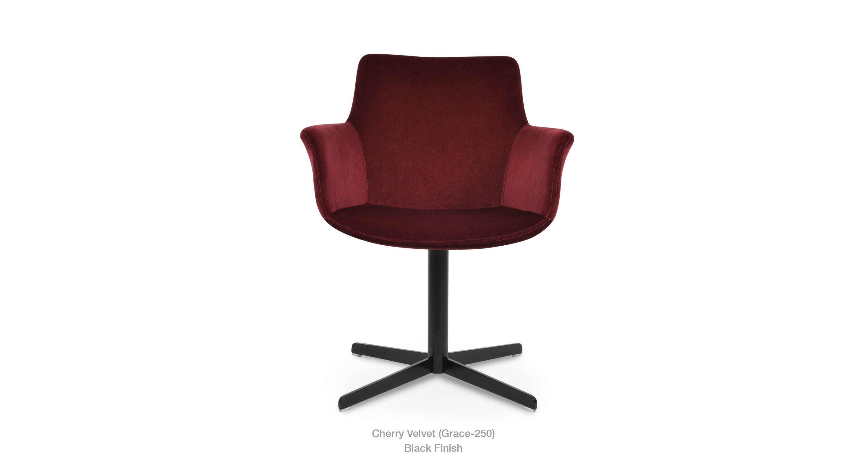 cherry velvet