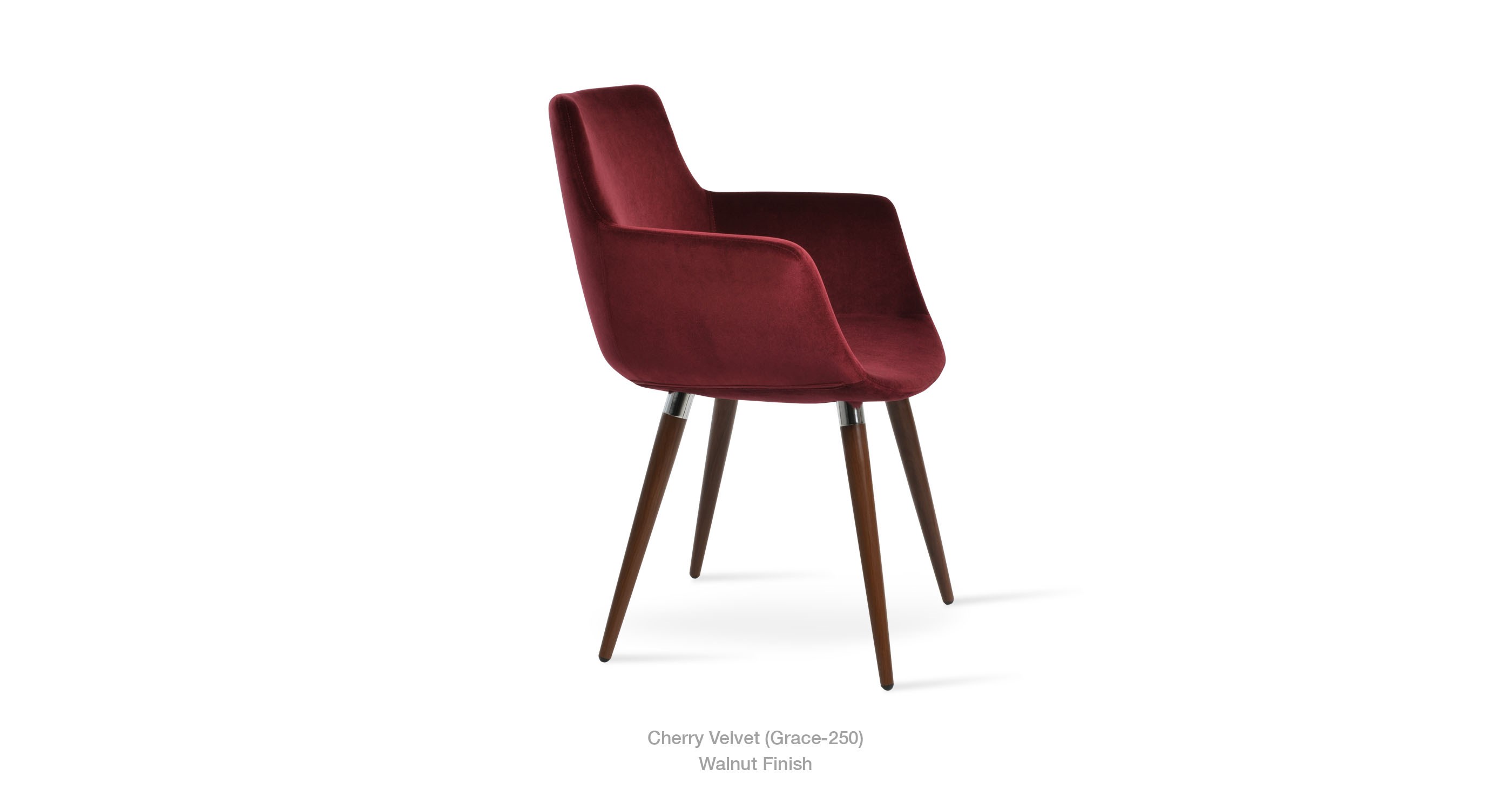 cherry velvet
