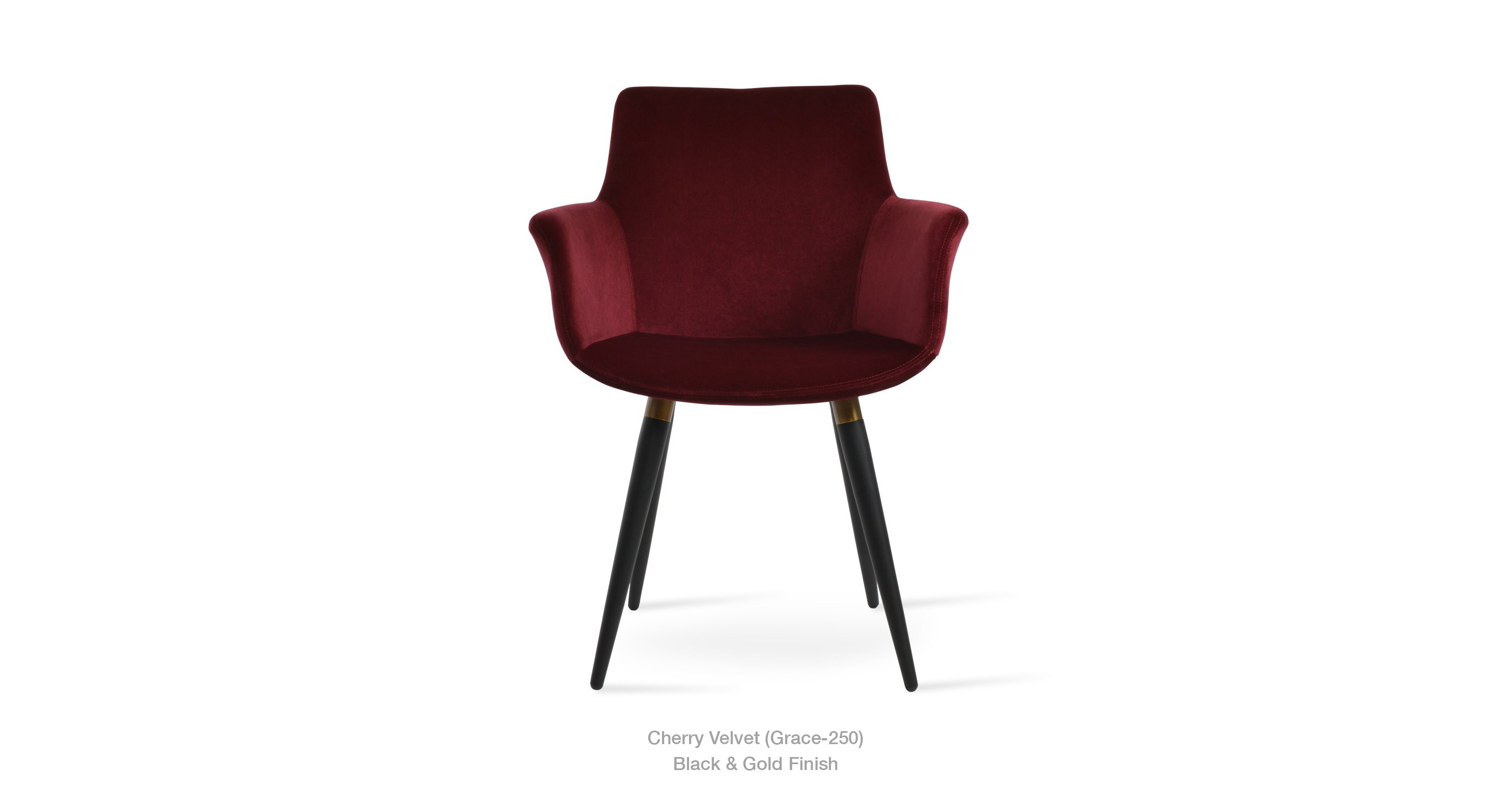 cherry velvet