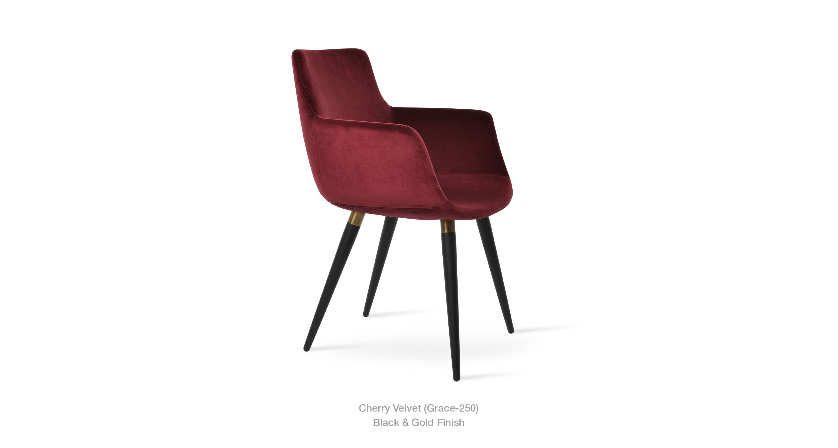 cherry velvet