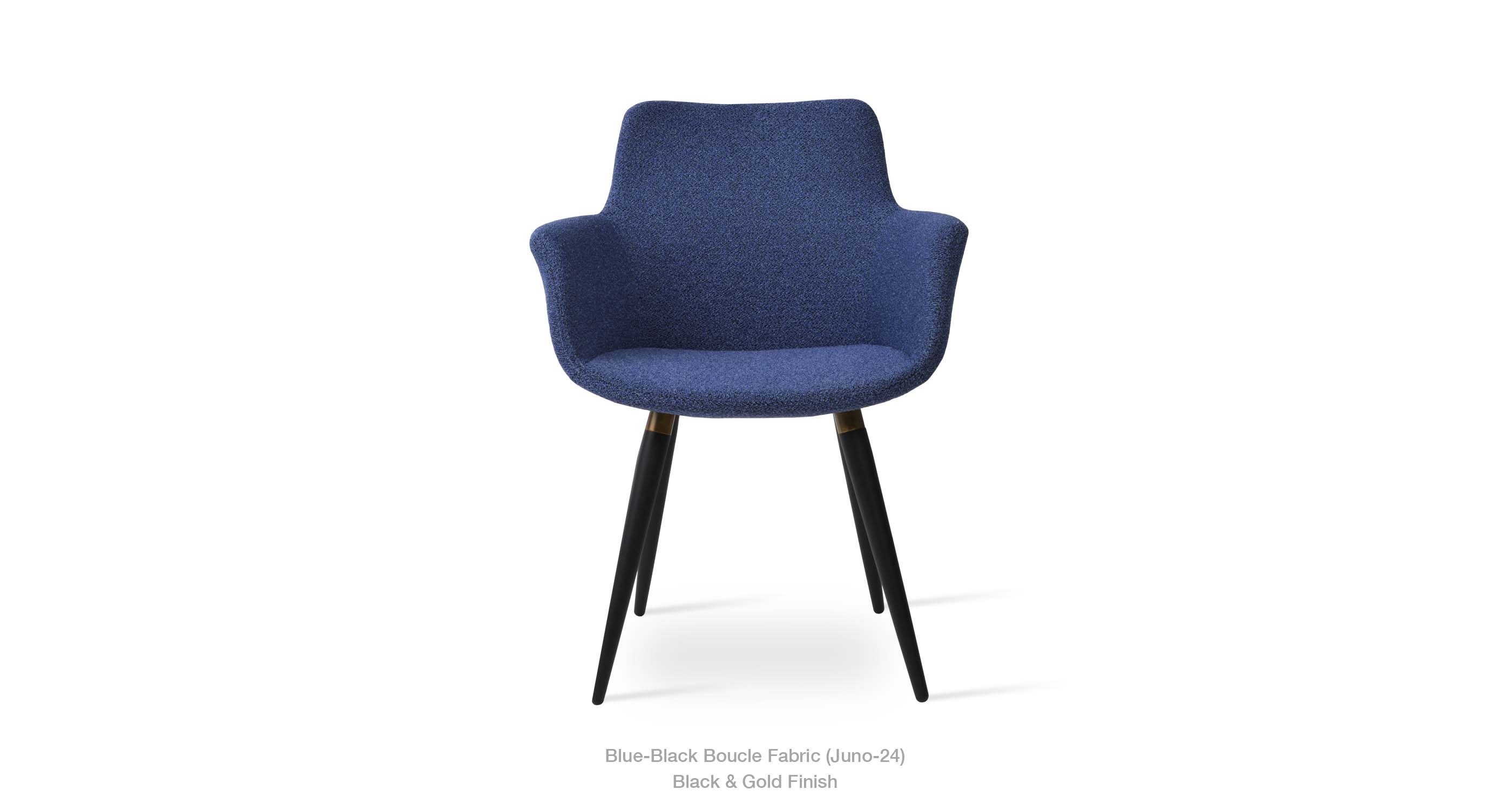 blue black fabric